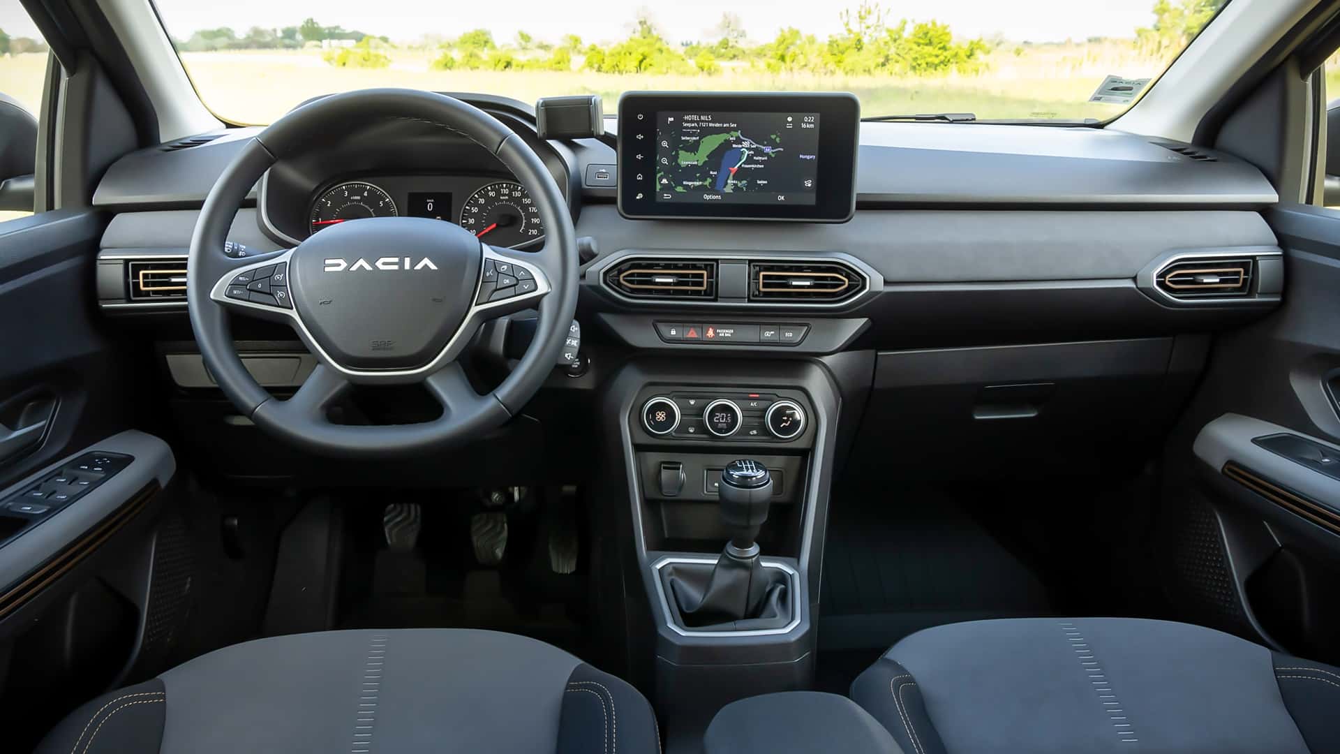 Dacia Sandero Stepway (2023)