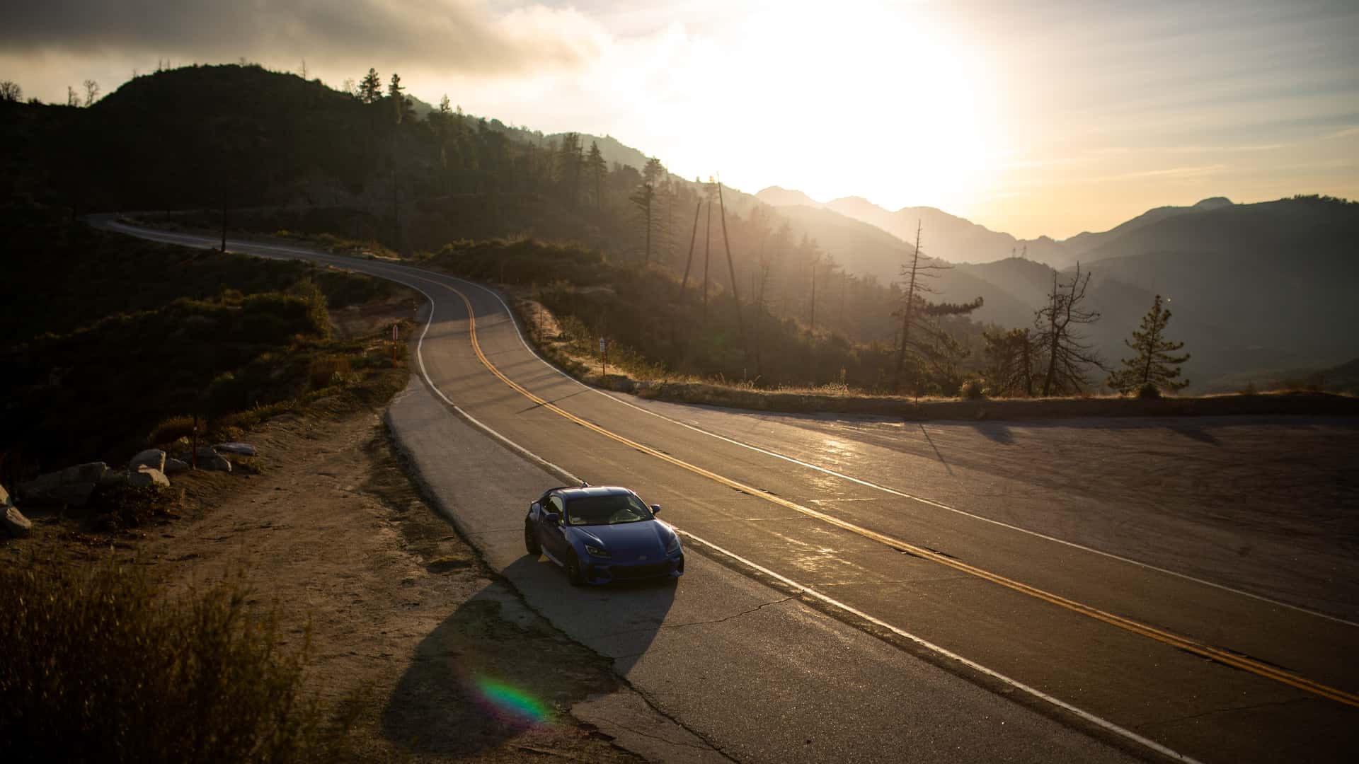 Angeles Crest Highway
