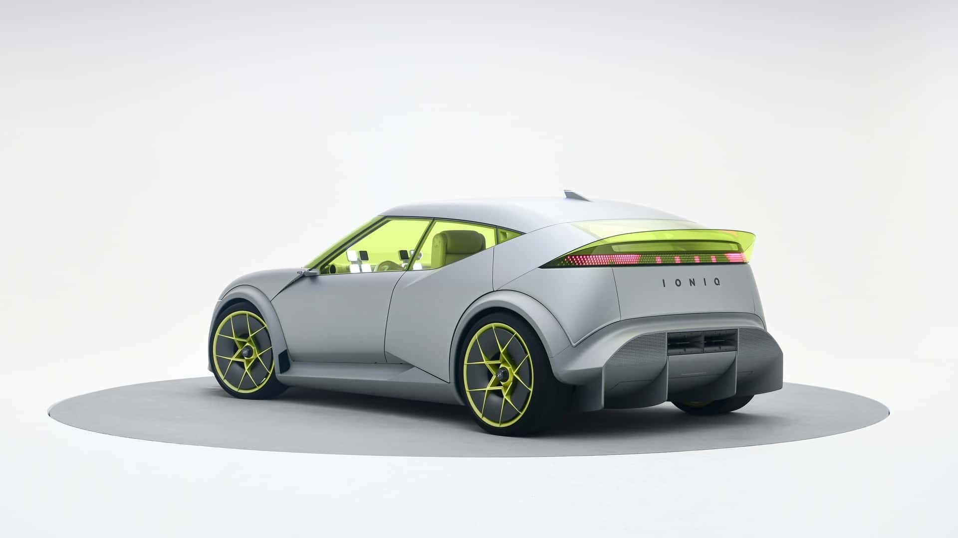 Hyundai Three Concept