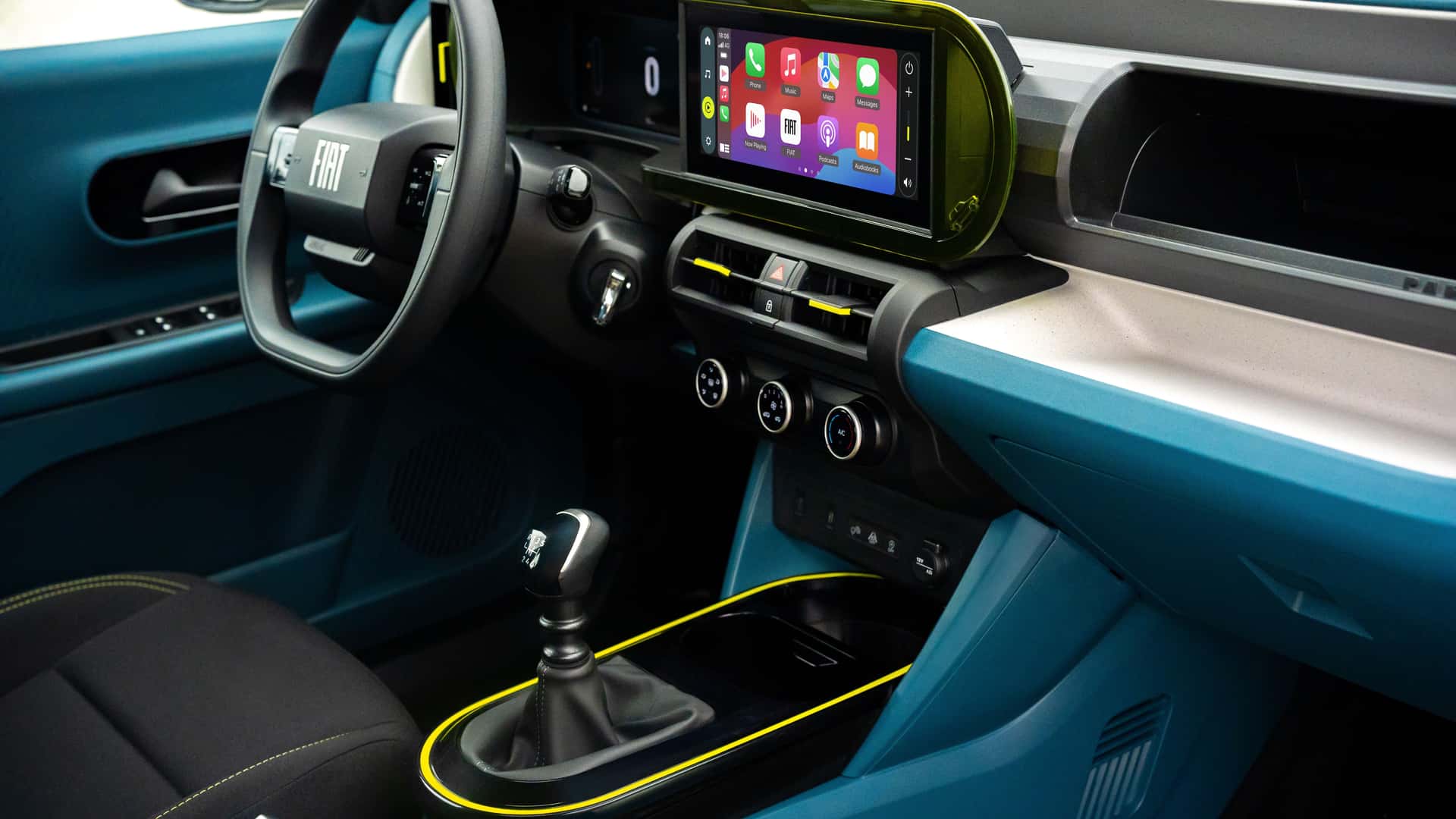 Fiat Grande Panda 1,2-Liter-Turbo (2025)