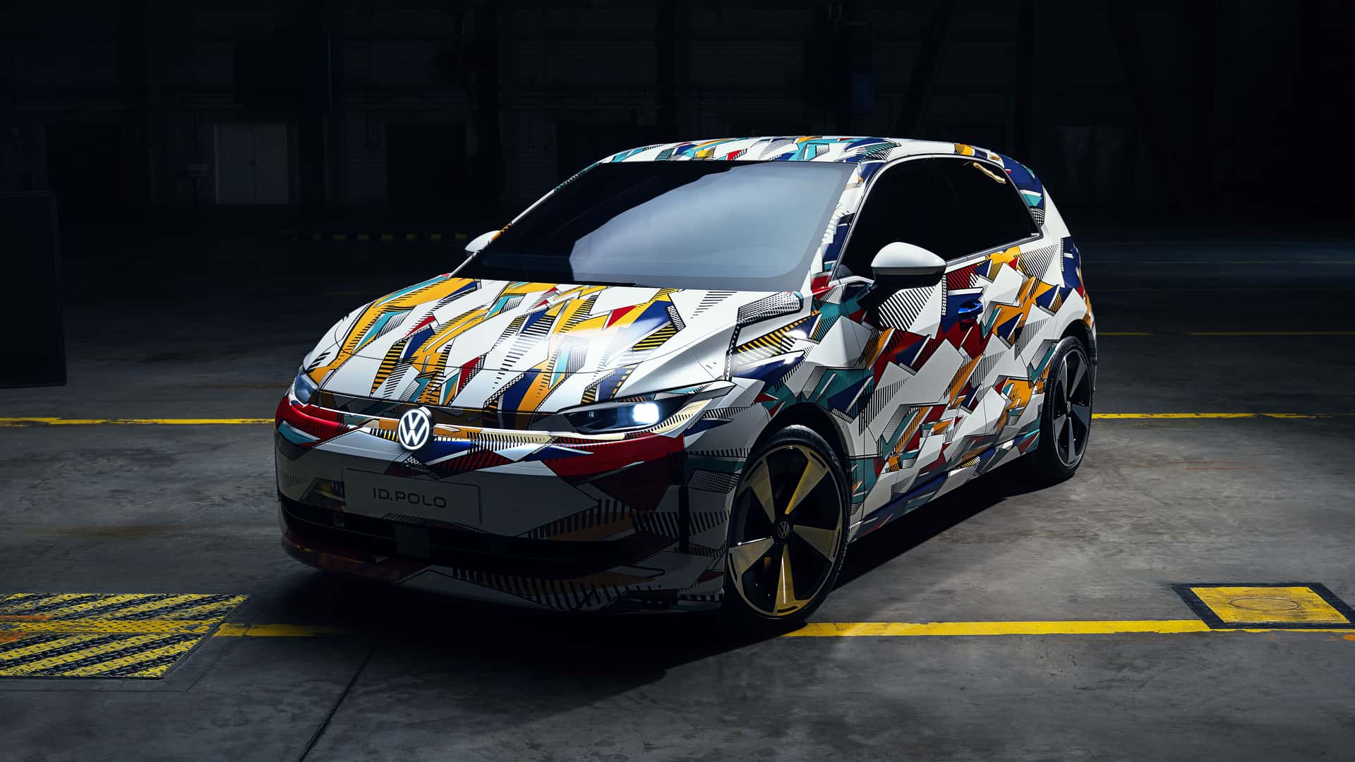 Volkswagen ID. Polo