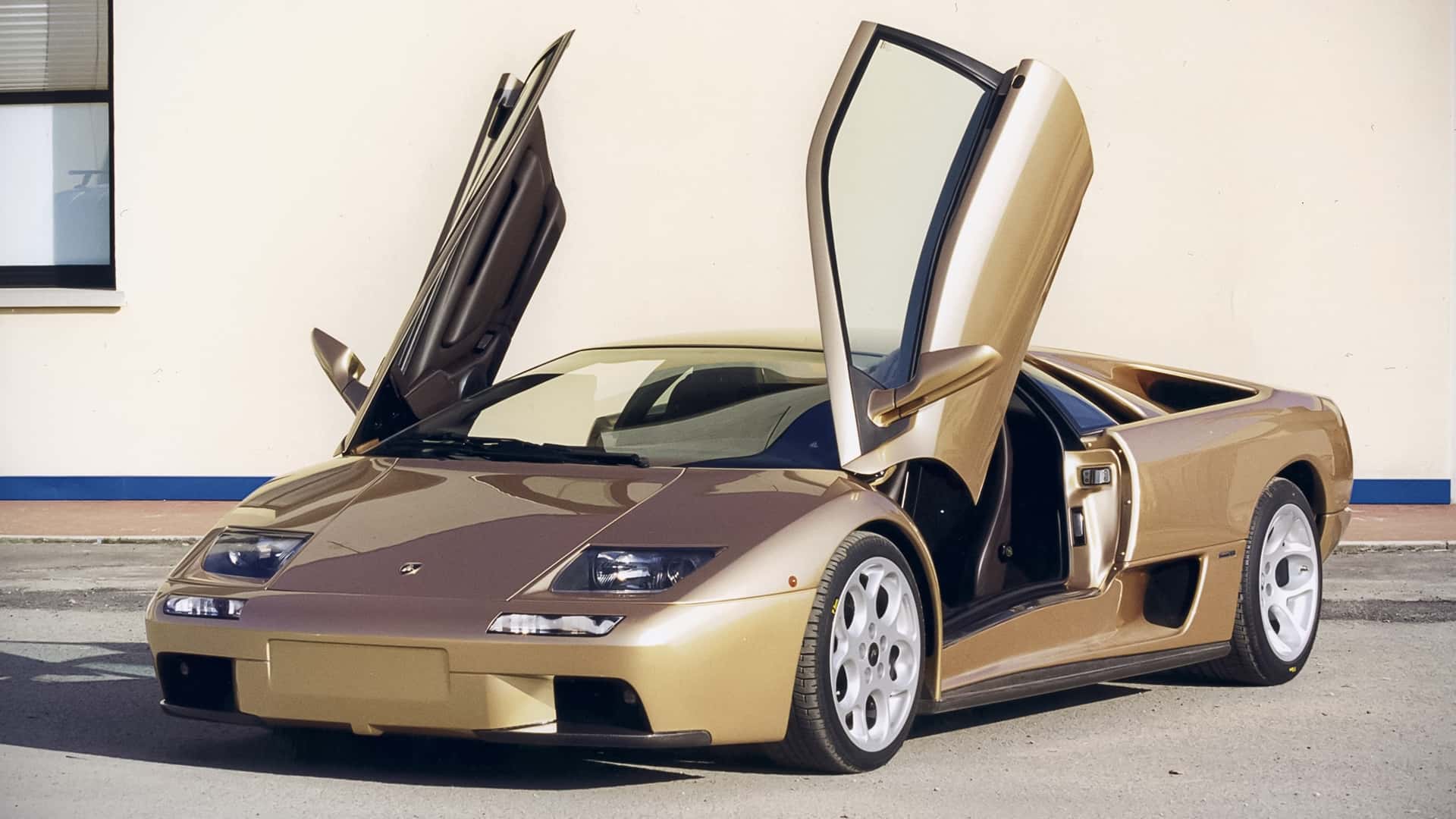 Lamborghini Diablo (1990-2001)