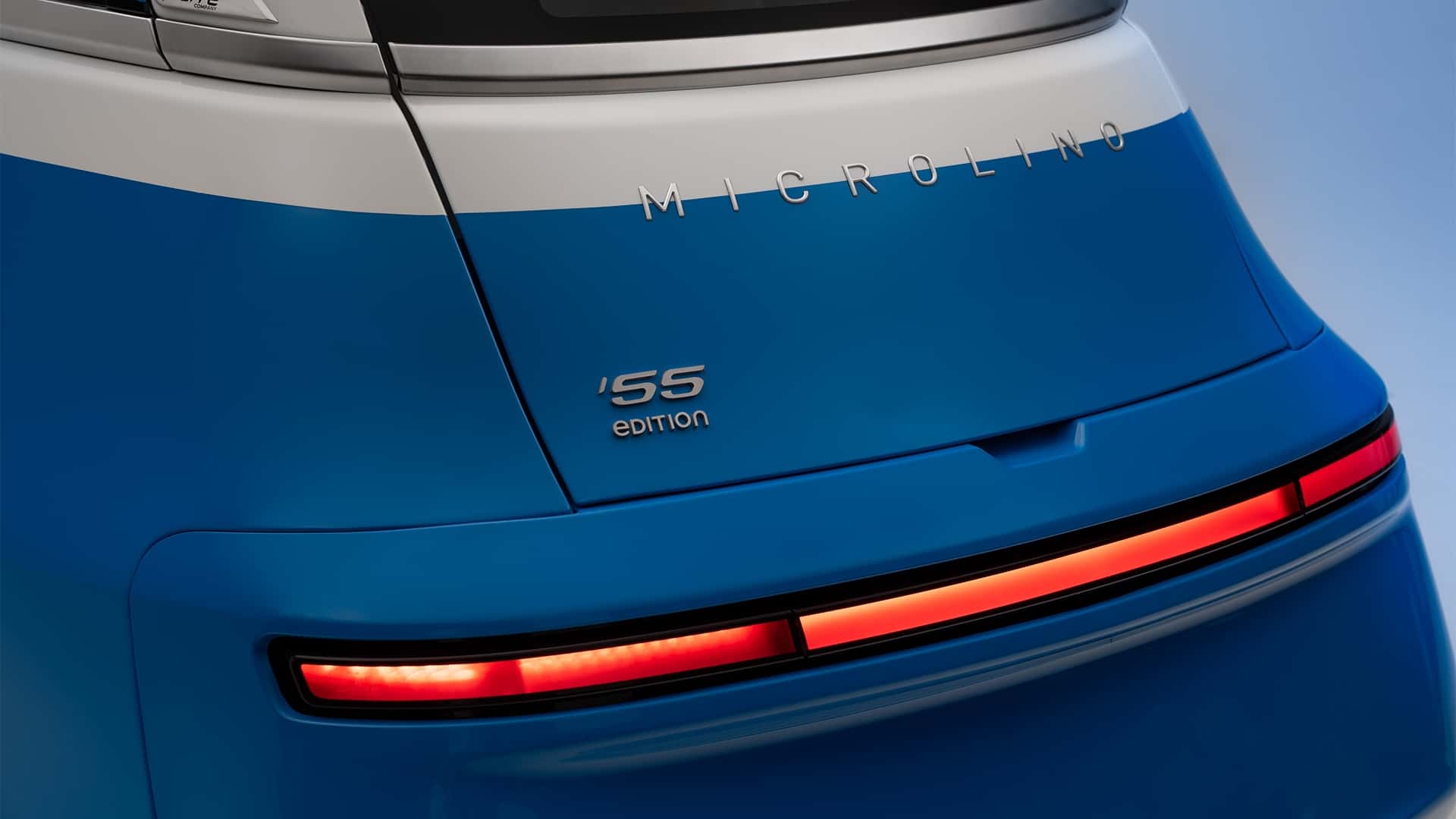 Microlino '55 Édition