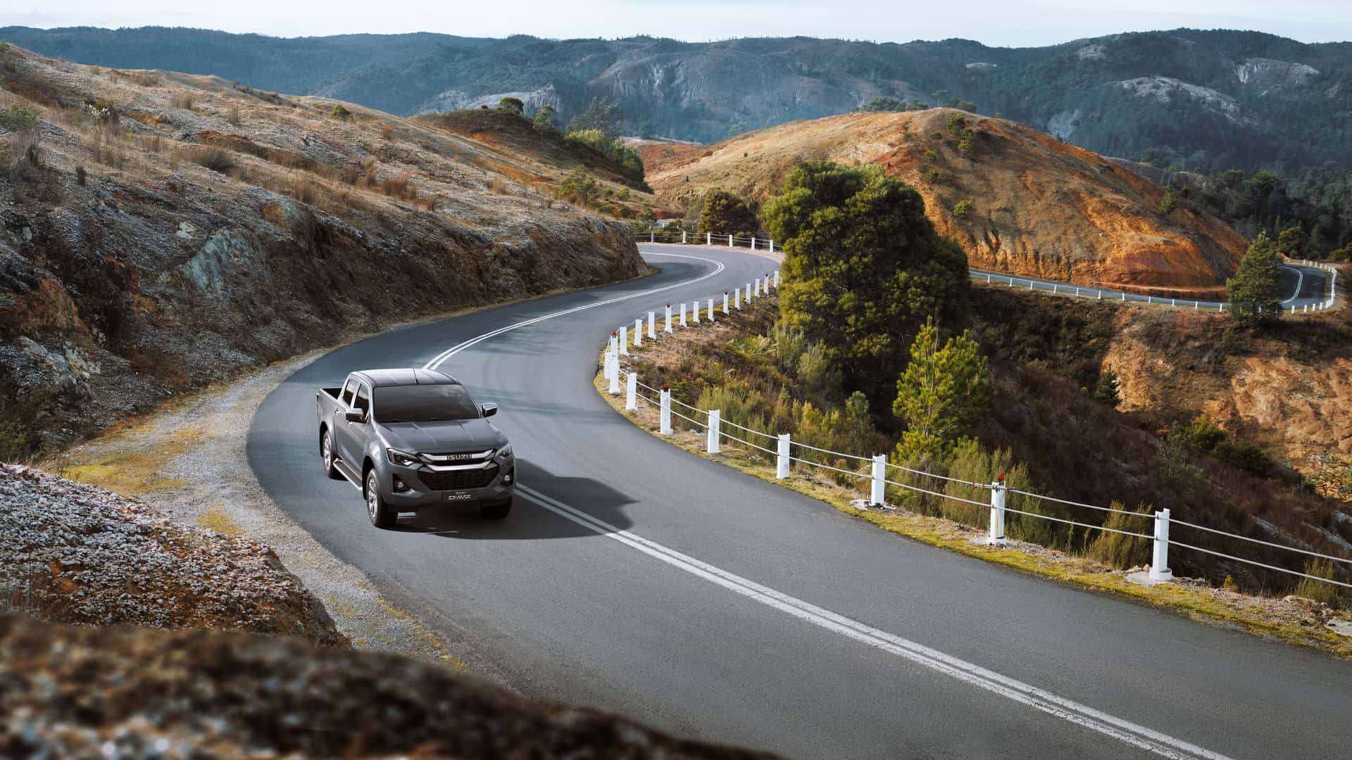 Isuzu D-Max (2025 - Argentina)