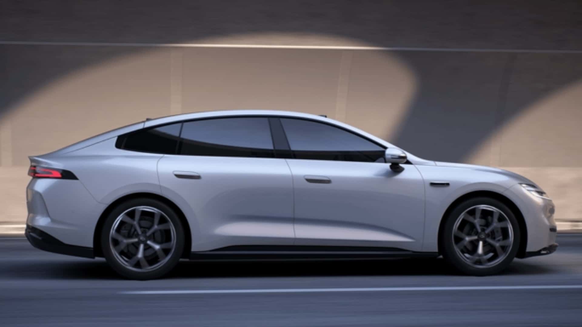 Changan Nevo A06, une voiture électrique chinoise qui se recharge à 1 km par seconde