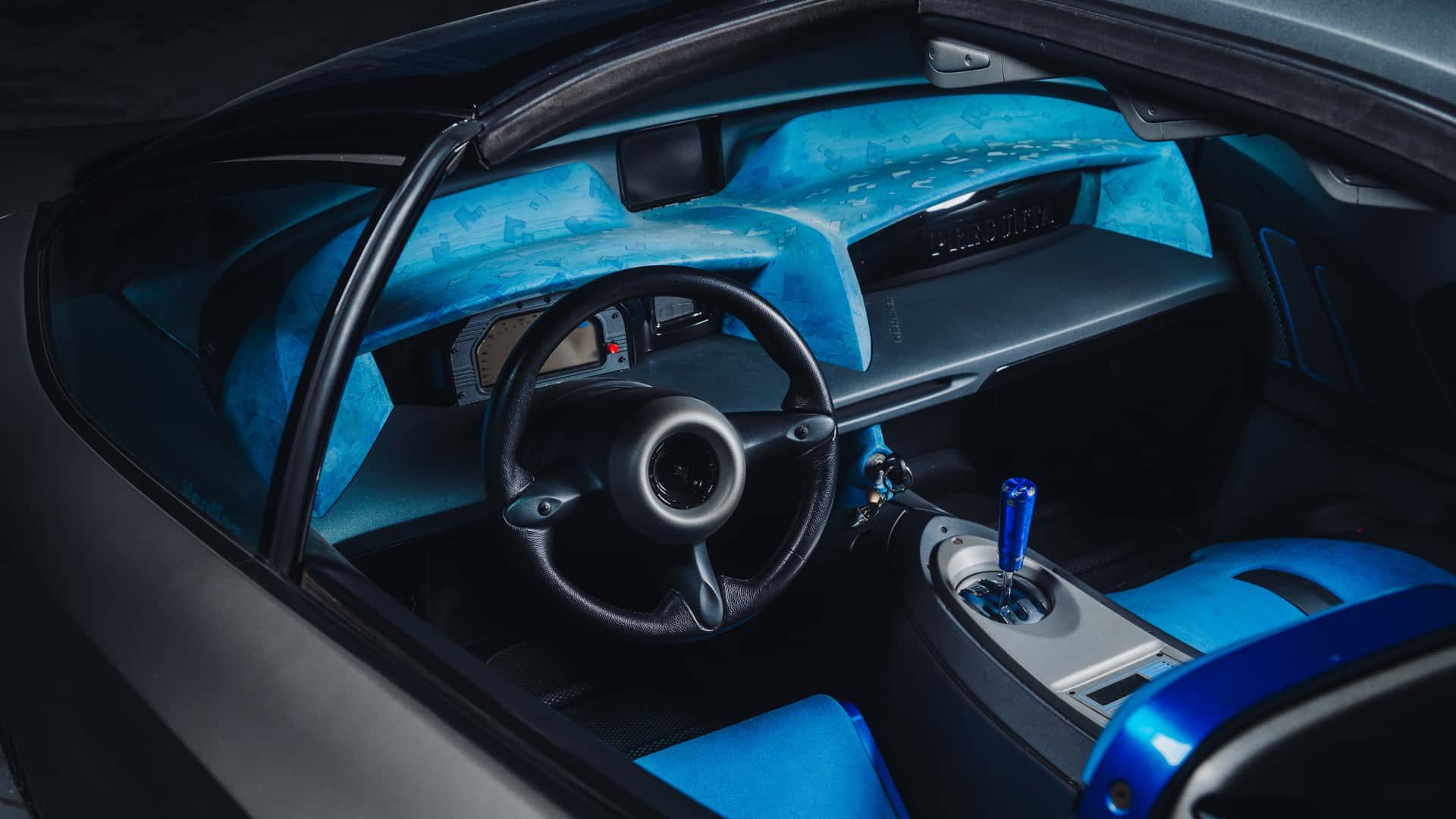 Lamborghini Pregunta Concept 1998