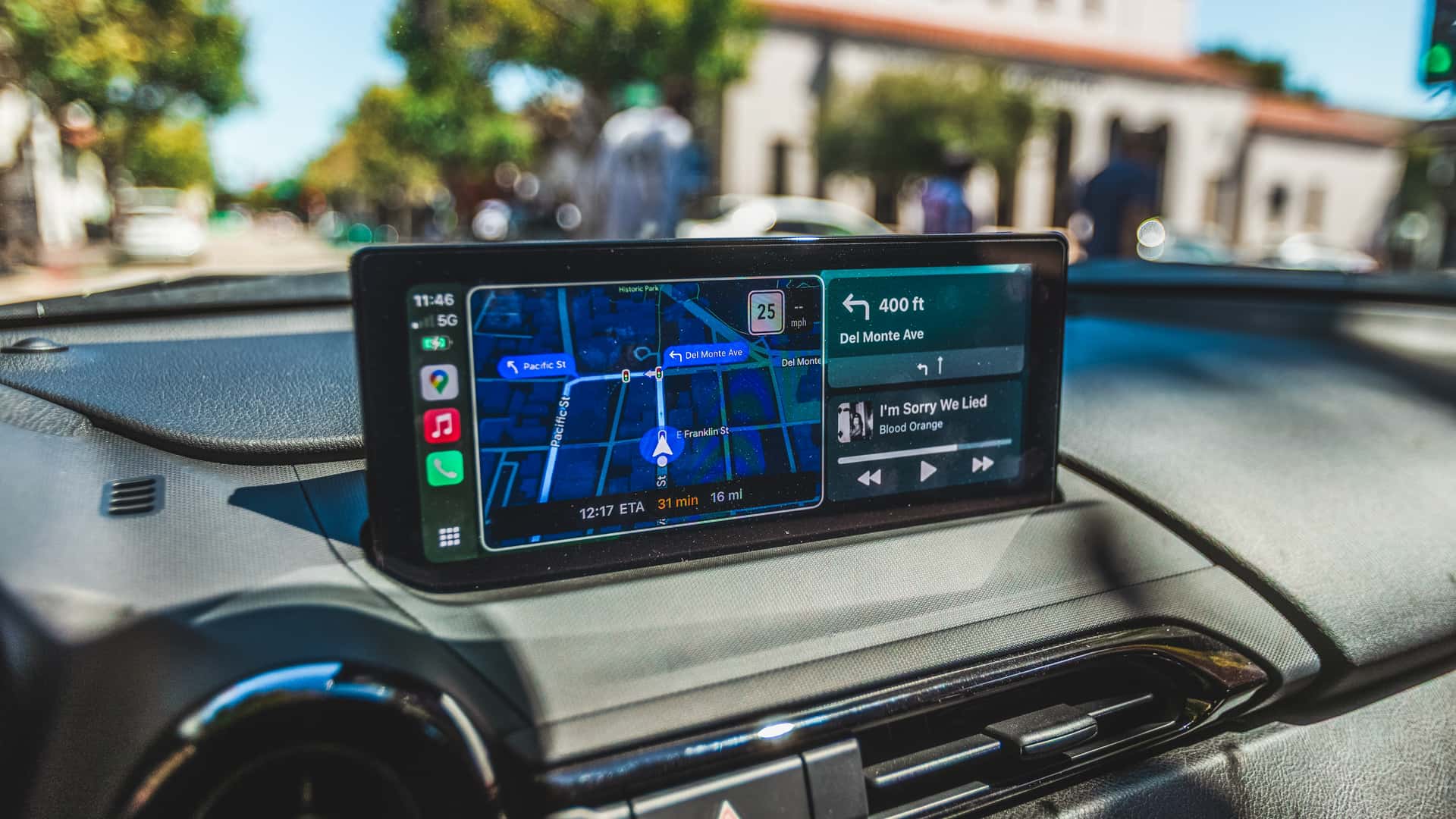 Mazda Miata California Road Trip