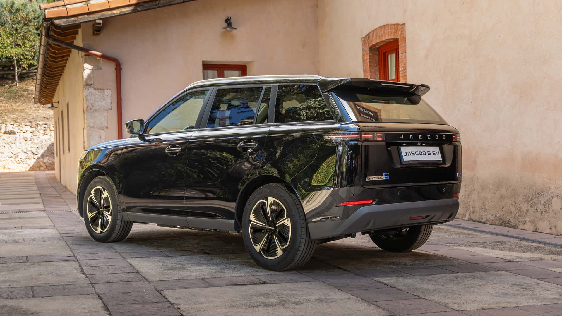 JAECOO 5 2025, primera prueba