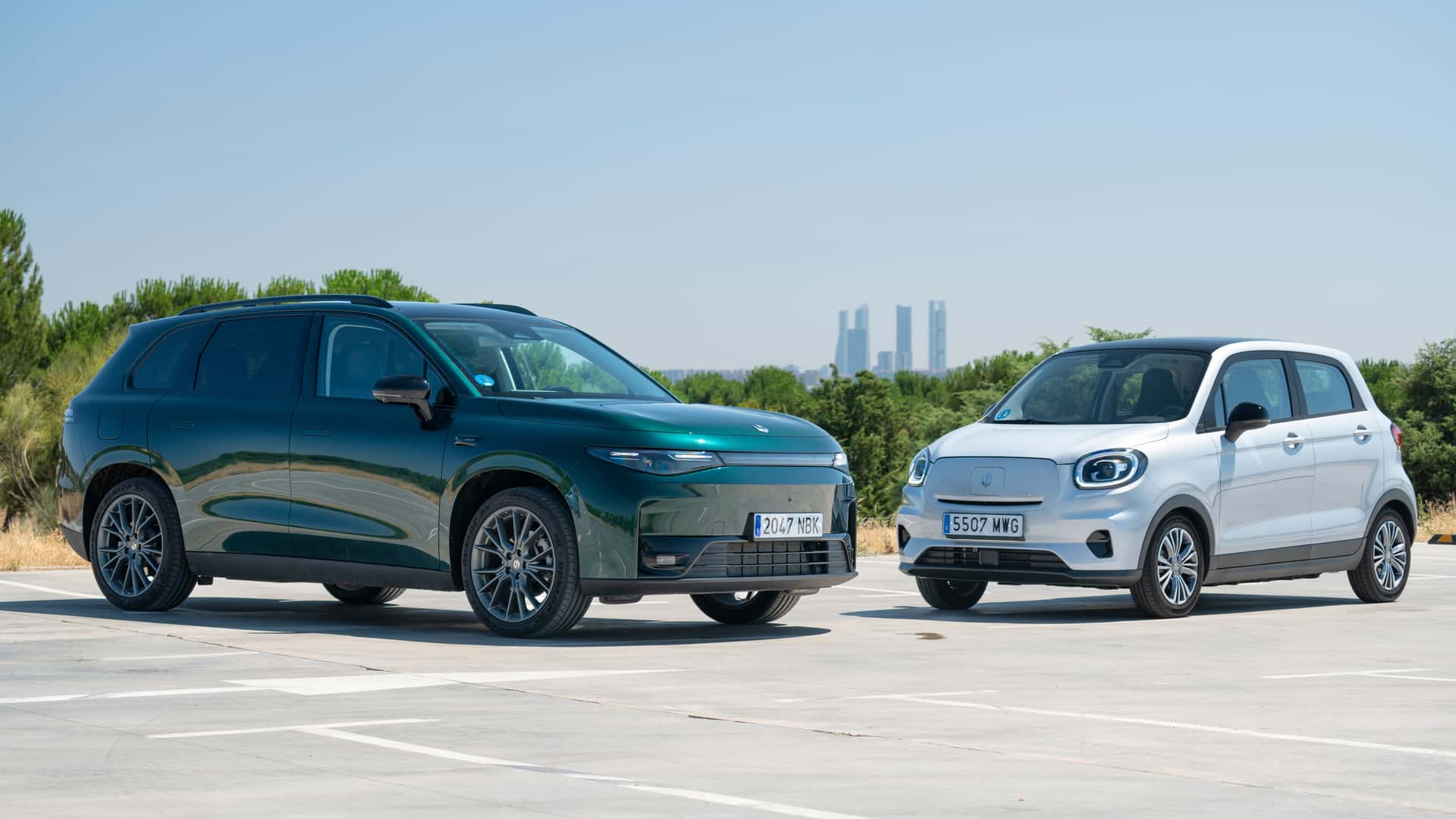 Gama Leapmotor: de un SUV con 970 km de autonomía a un urbano EV desde 10.700 €