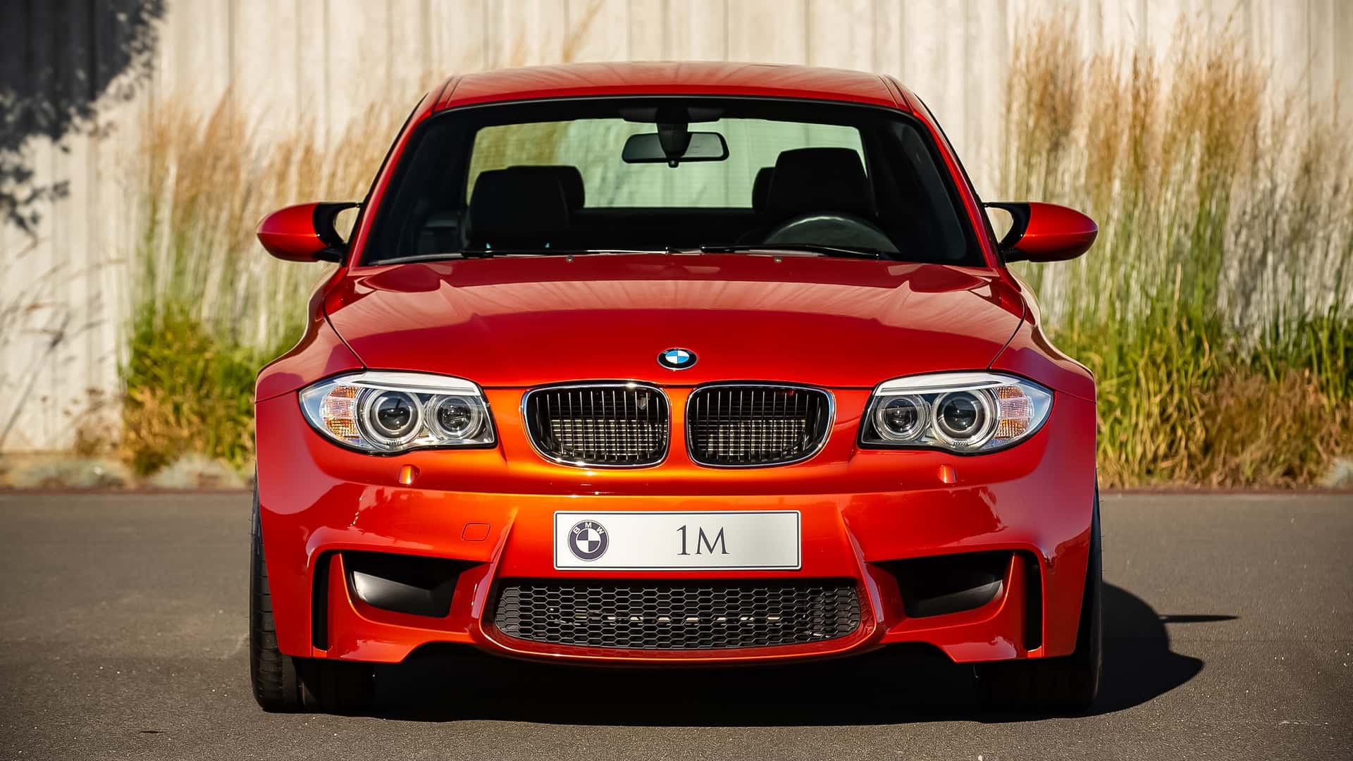 BMW 1er M Coupé (2012)