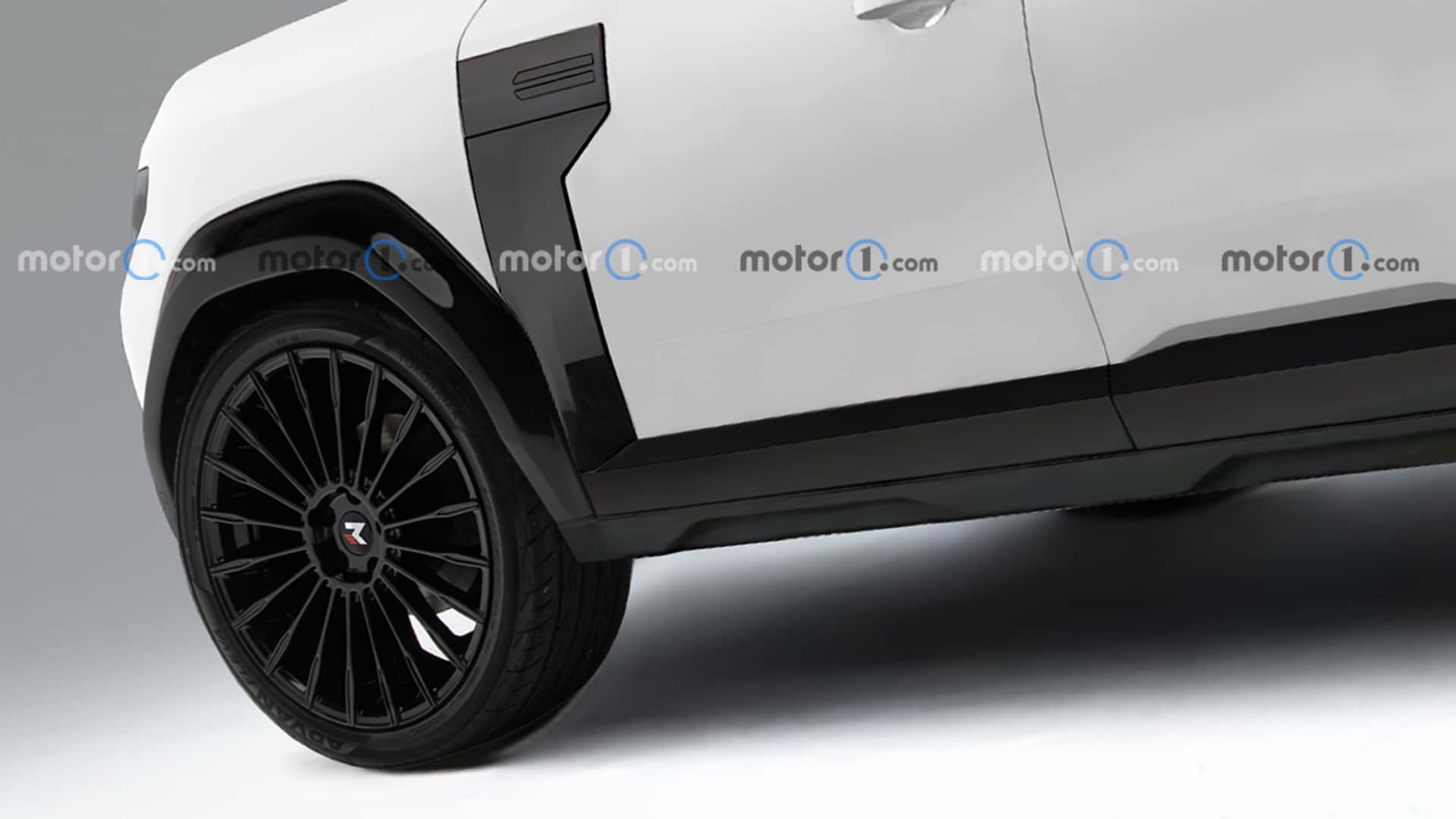 Dacia Bigster Redust Sport