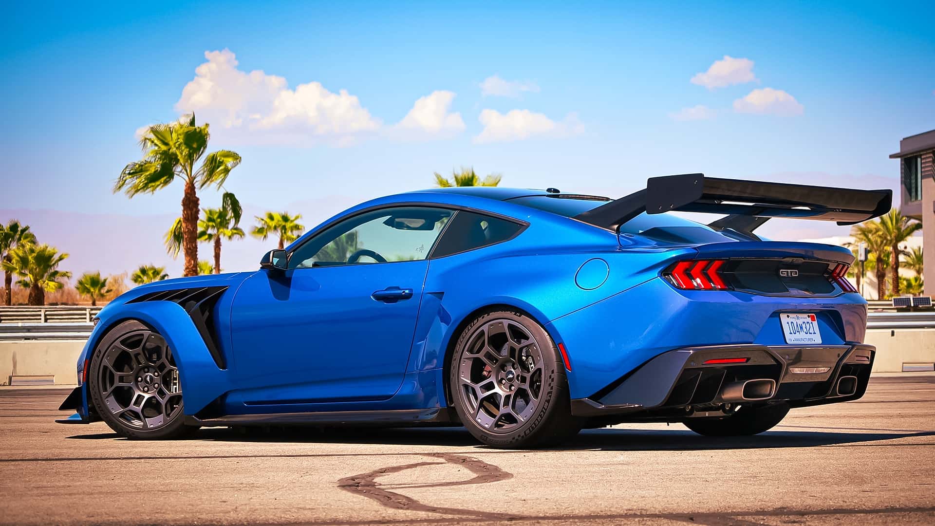 Ford Mustang GTD (2025) im Test