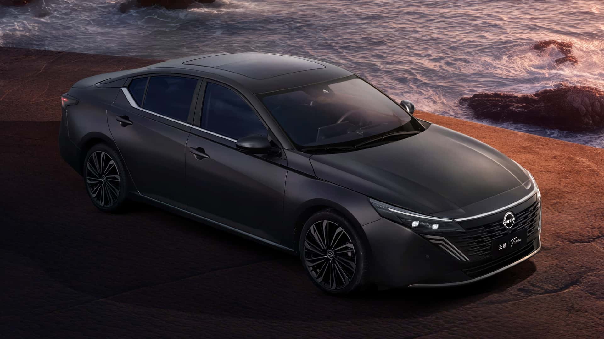 2026 Nissan Teana