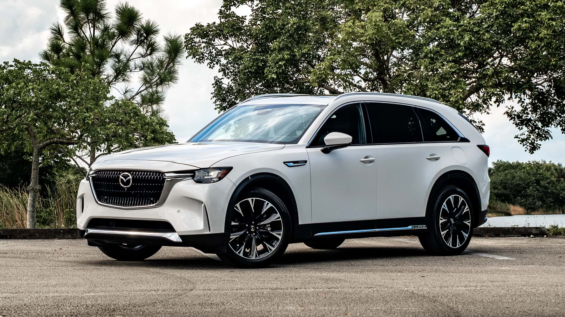 2024 Mazda CX-90 PHEV Review