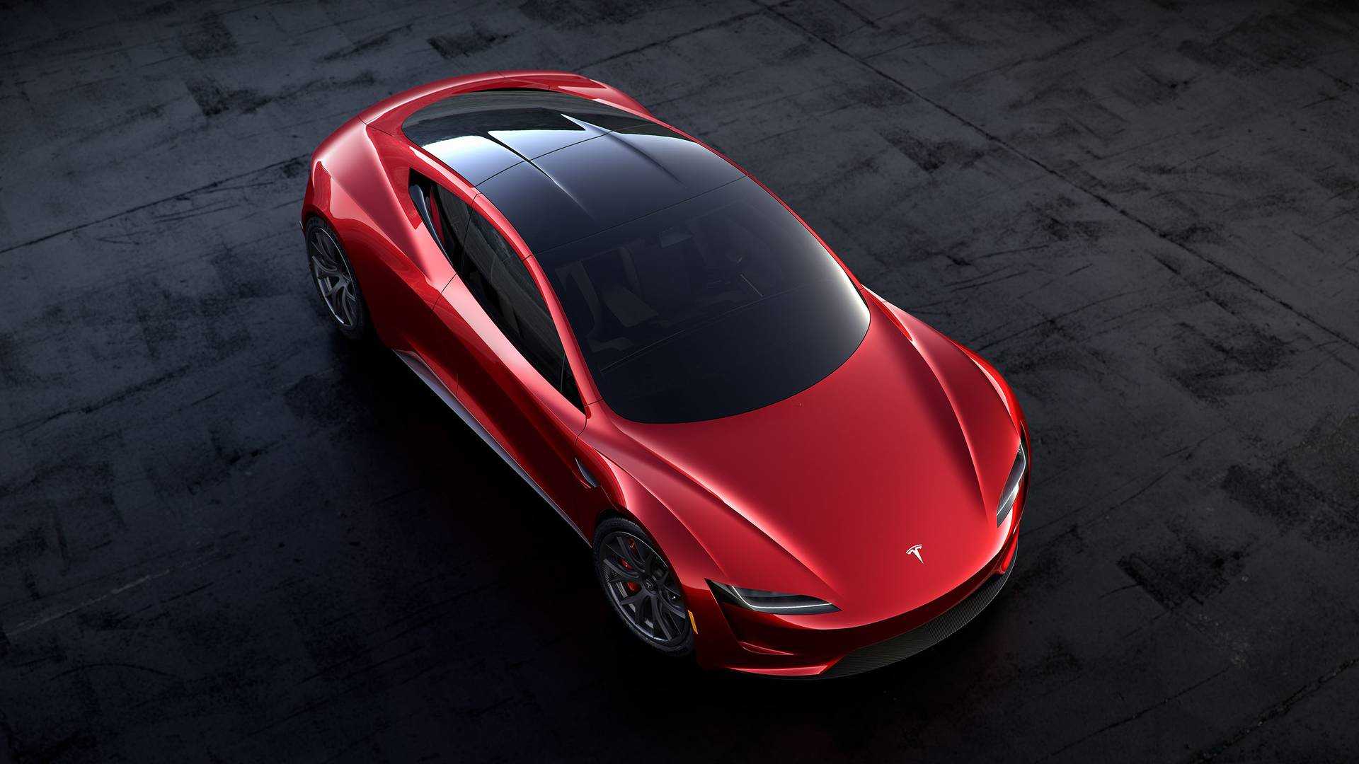 Tesla Roadster 2020