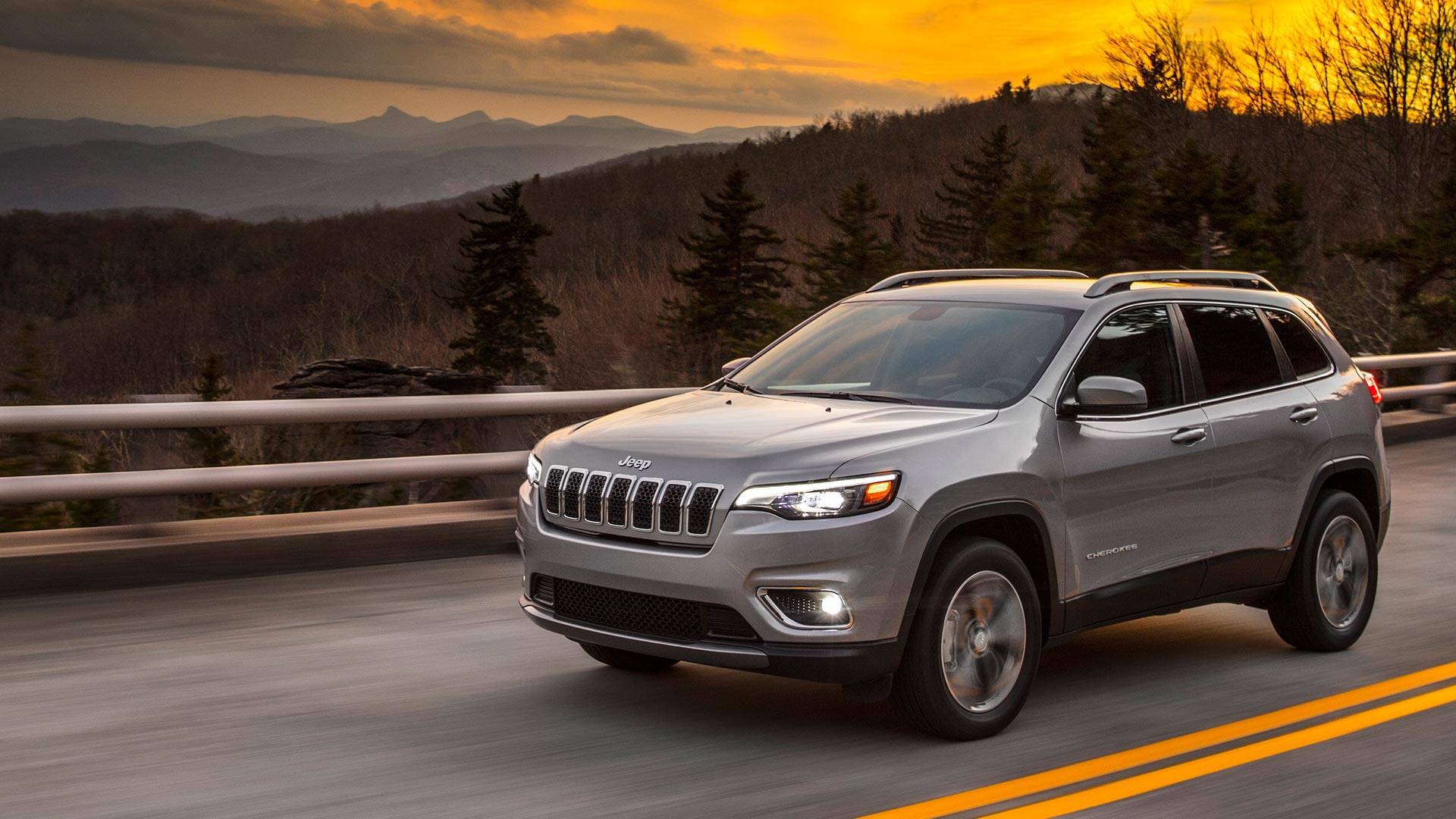 2019 Jeep Cherokee: First Drive