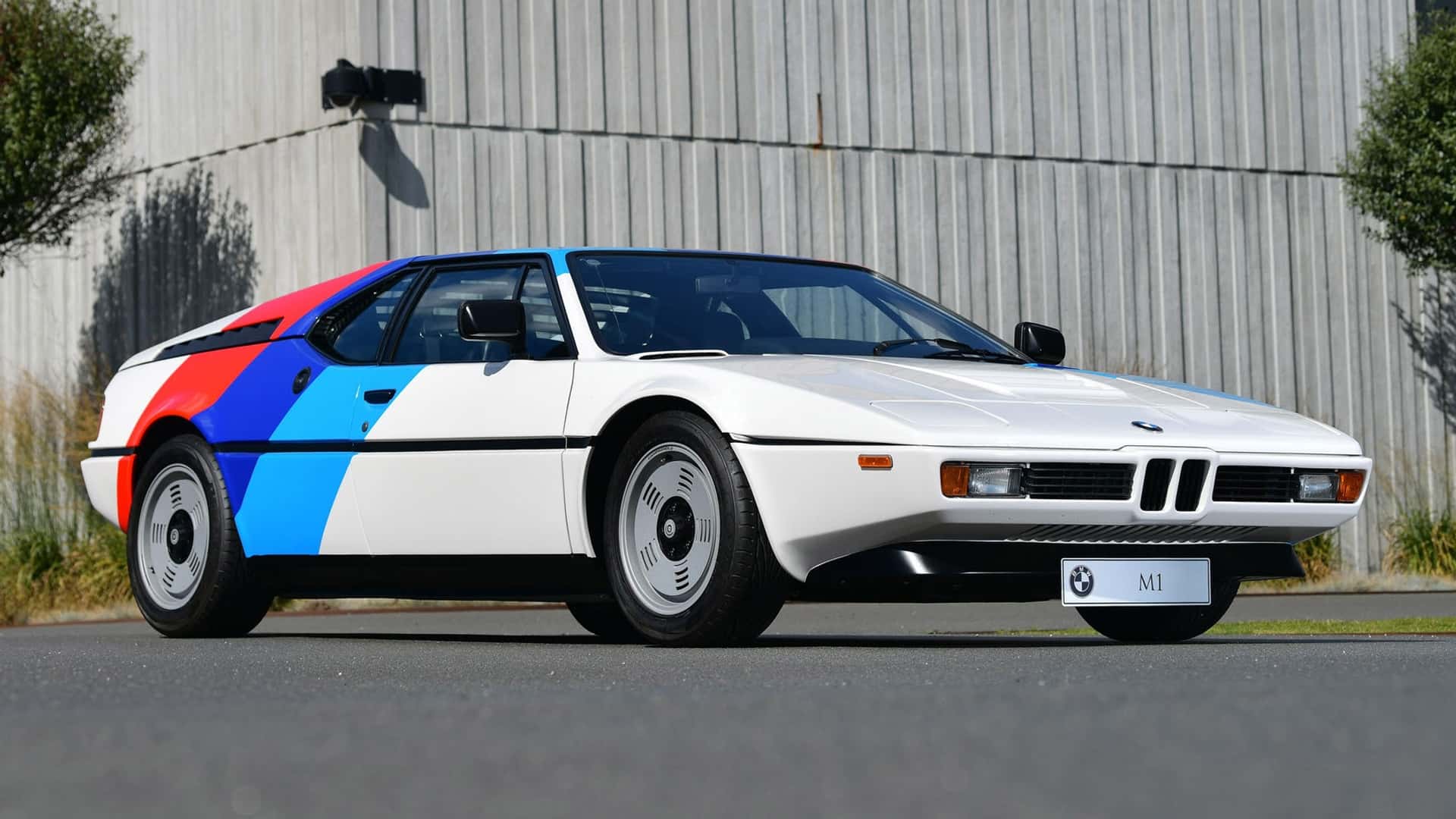BMW M1 (1980)