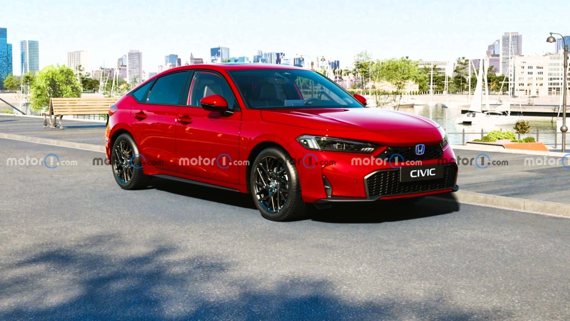 Honda Civic 2026 promoción