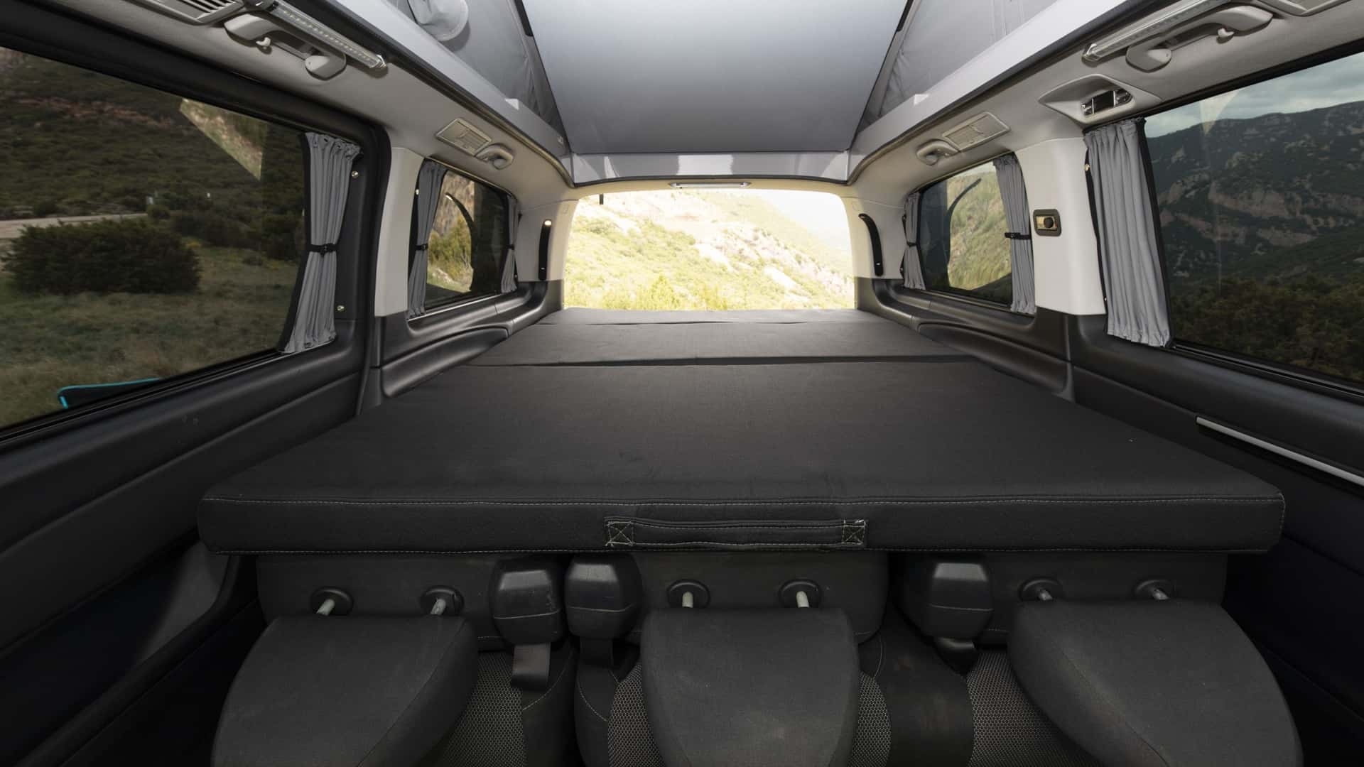 Mercedes-Benz Clase V by Tinkervan