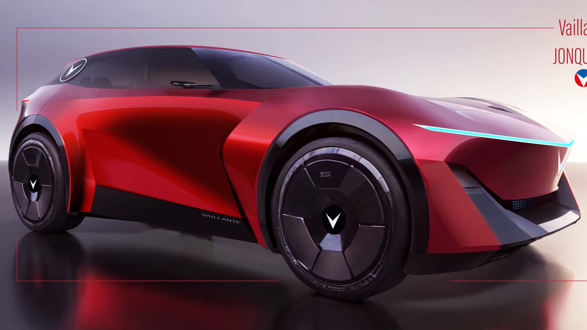 Vaillante Jonquière