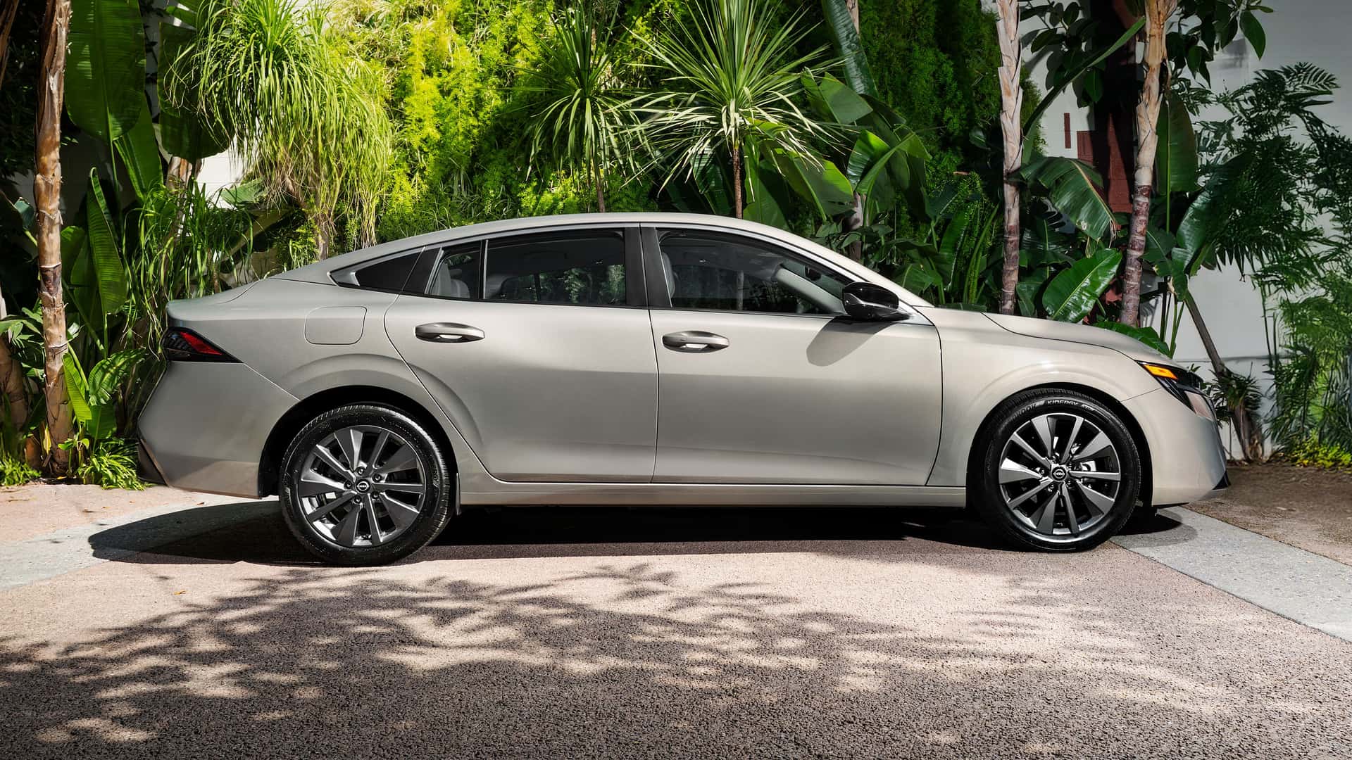 2026 Nissan Sentra SL