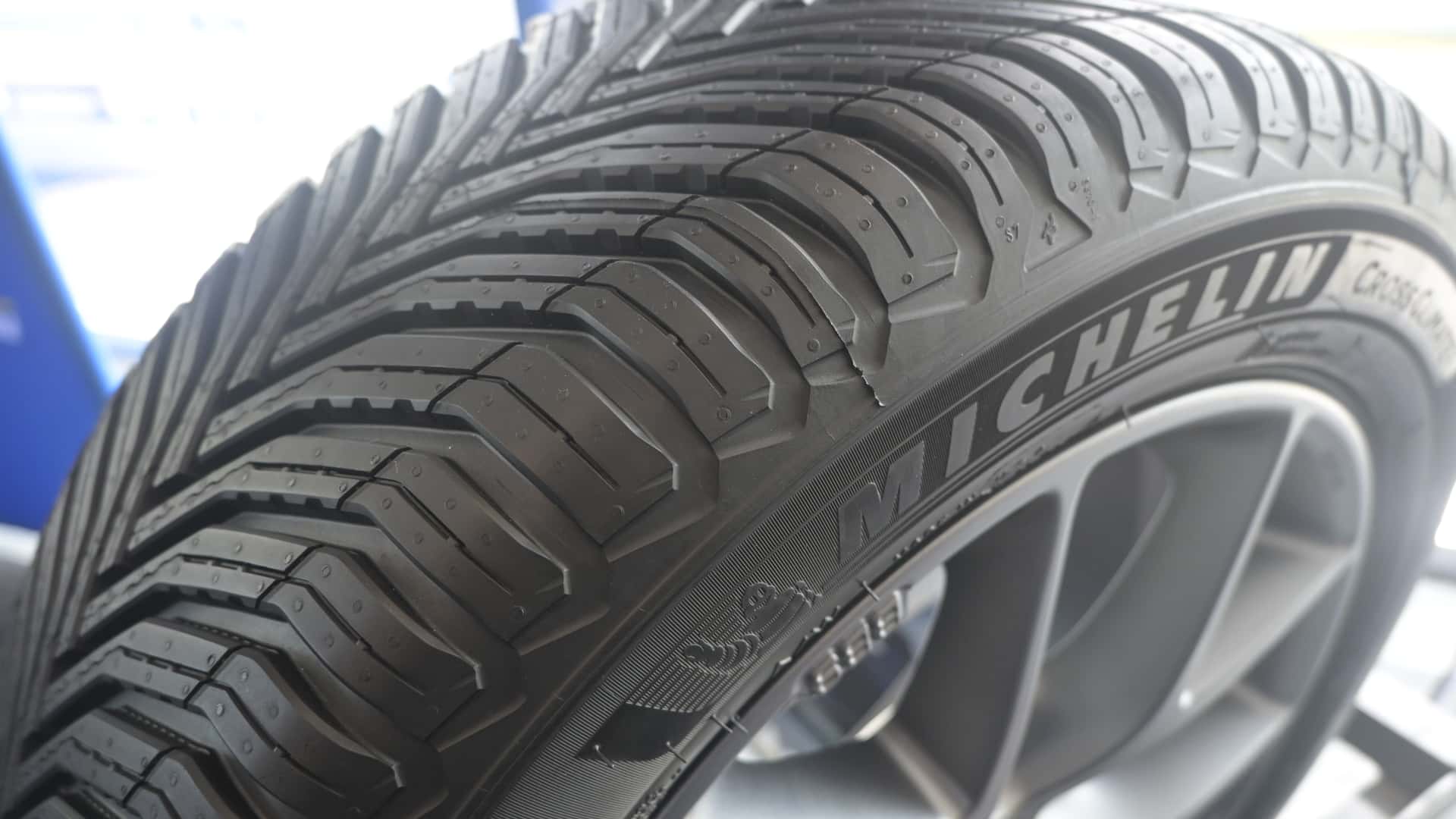 Michelin CrossClimate2