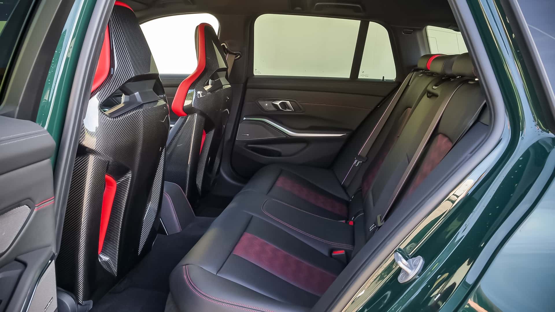 BMW M3 CS Touring (2025) im Test