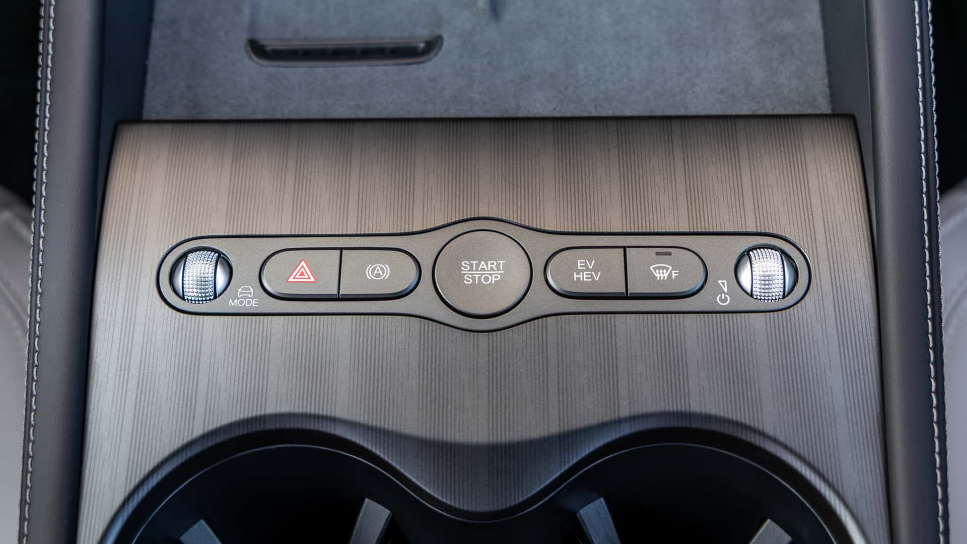 BYD SEAL 6 MD-i (2026) primera prueba