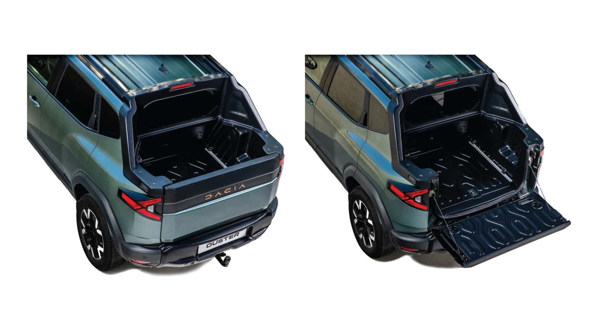 Dacia Duster Pick-up