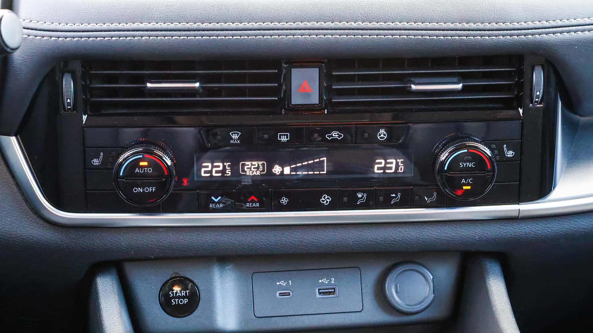 Nissan X-Trail 2025 Test