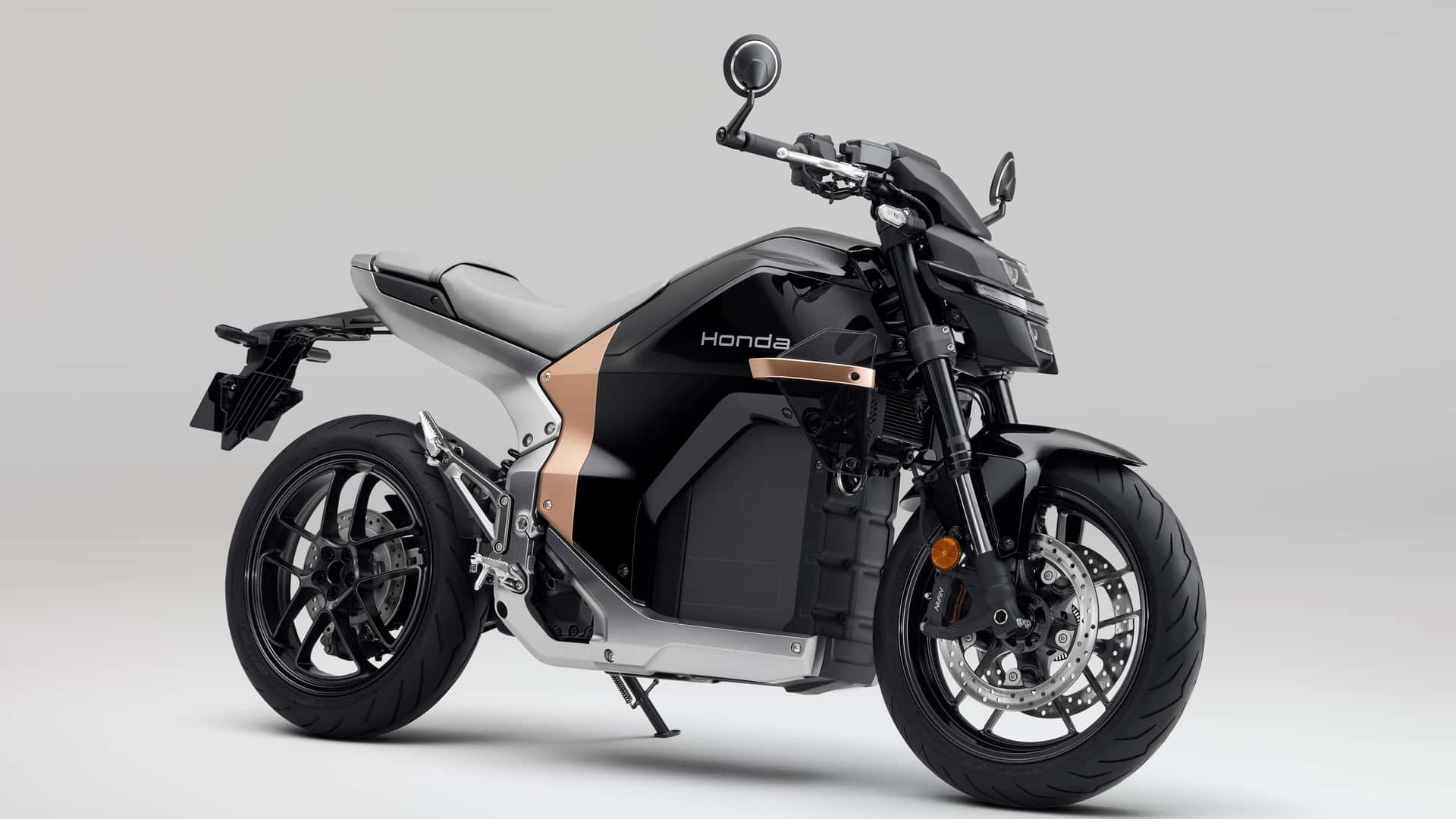 Honda WN7 (2025) moto eléctrica