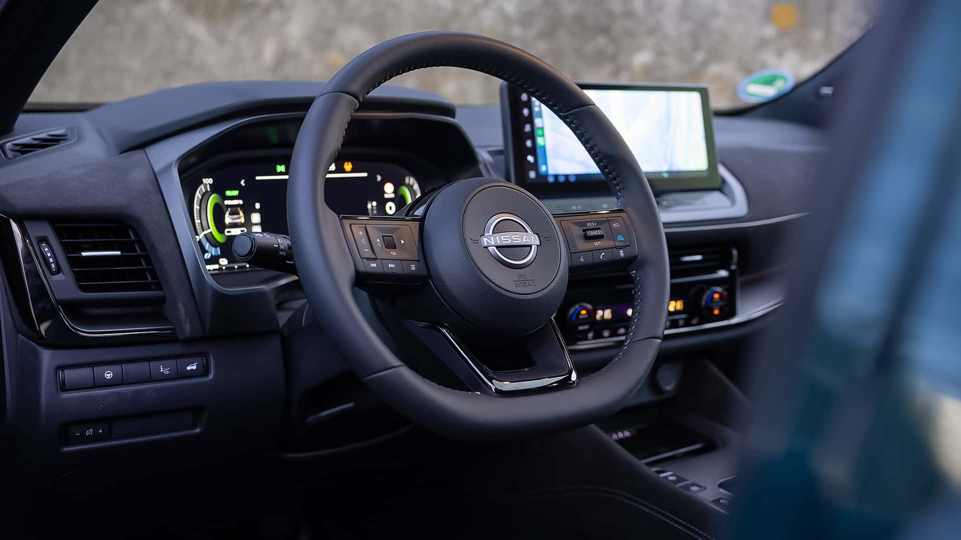 Nissan Qashqai e-Power (2025)