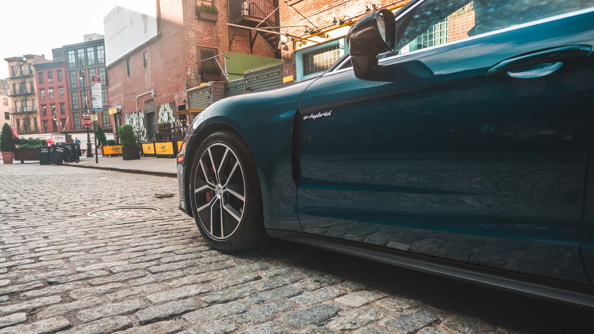 2025 Porsche Panamera 4S E-Hybrid Review