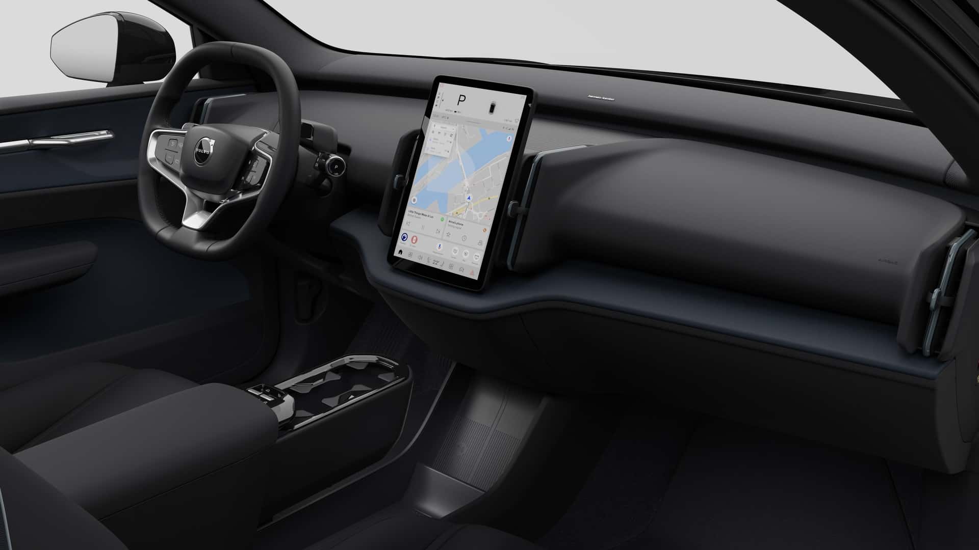 Volvo EX30 Édition Noire