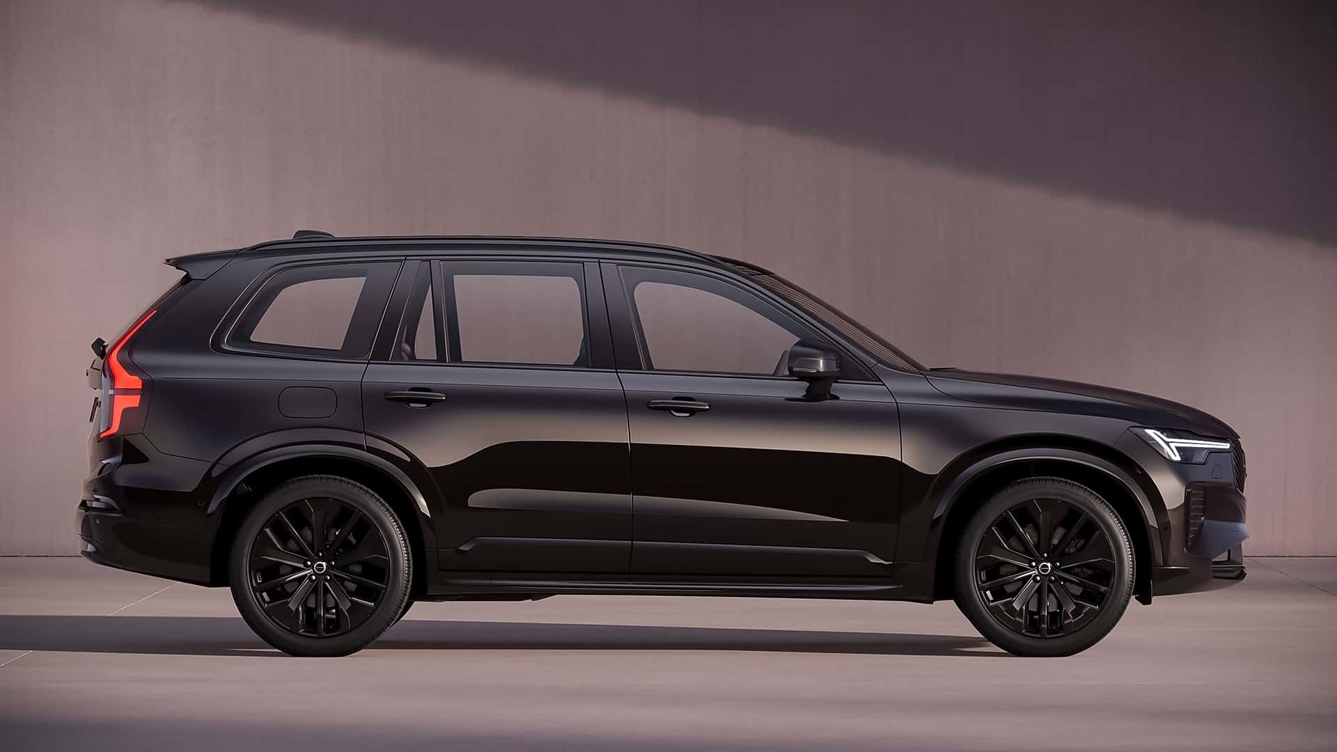 Volvo XC90 Black Edition (2025)