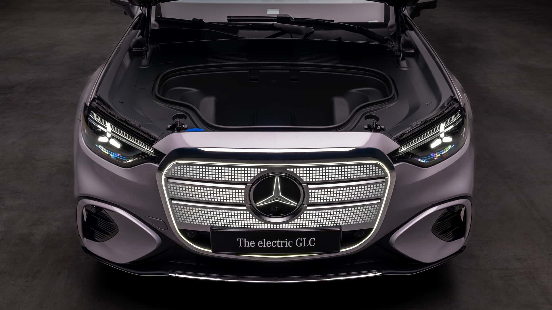 Mercedes-Benz GLC (2026)