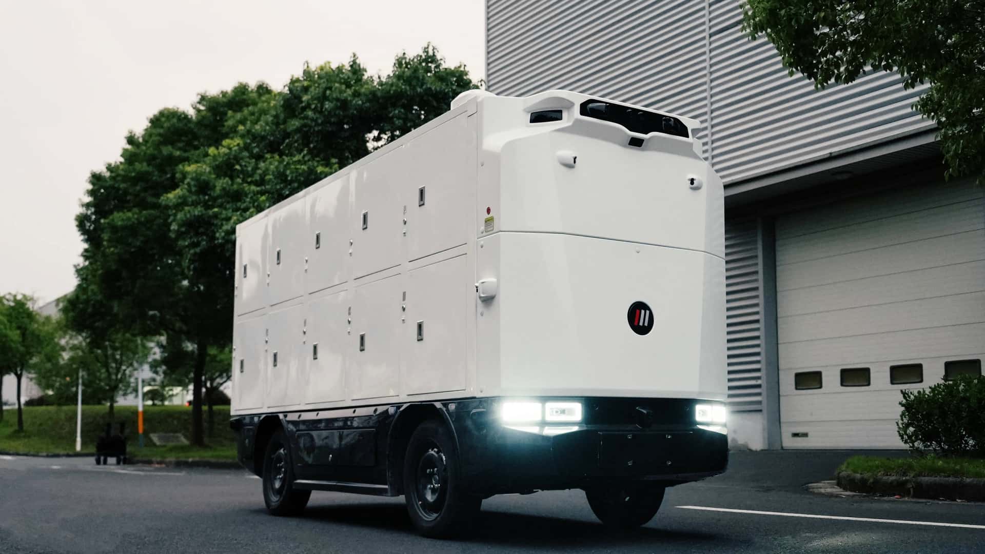 Robot Pengantaran Otonom Ini Menjanjikan Biaya Rendah, Tanpa Tip