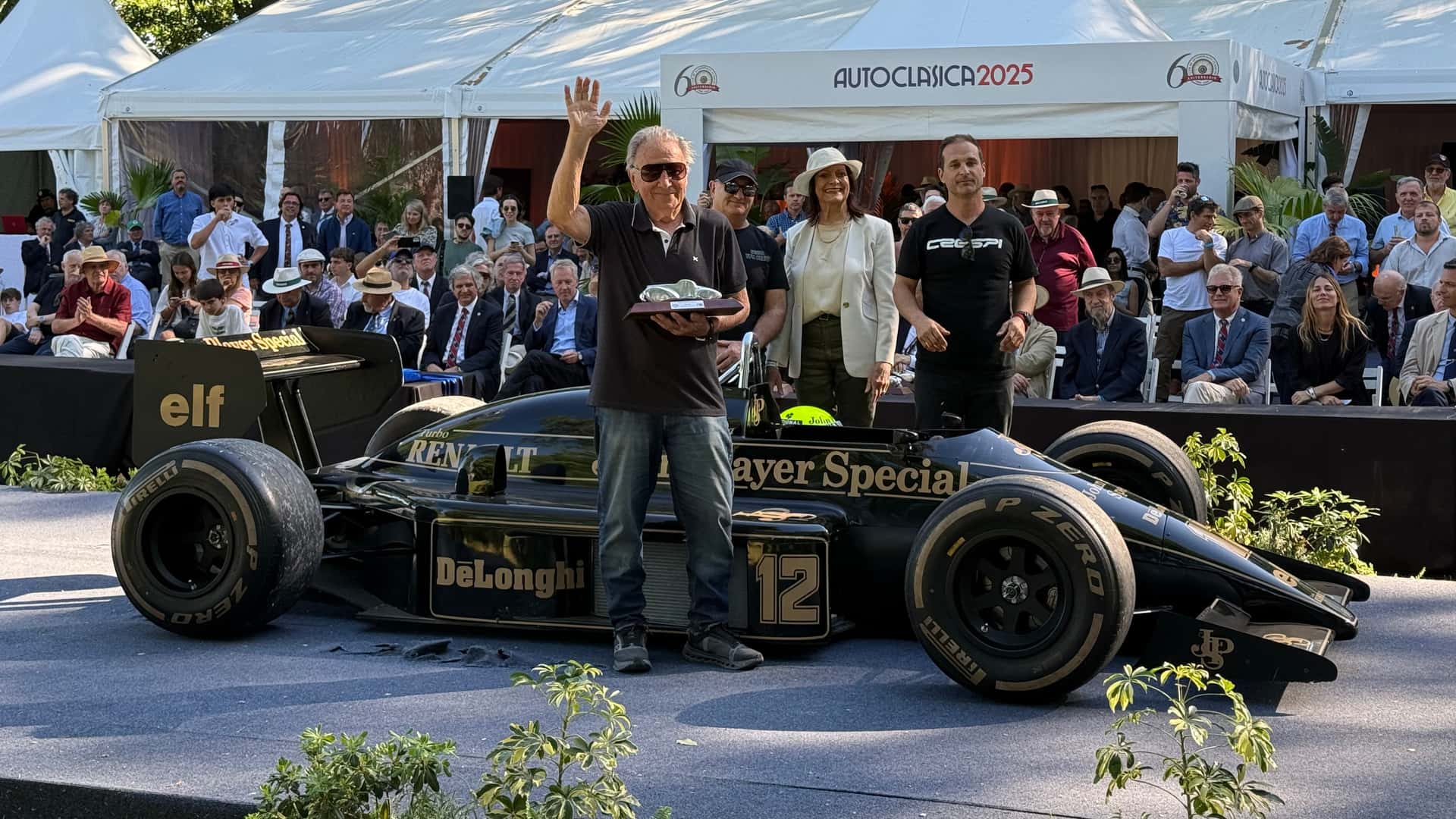 Todos los ganadores de Autoclásica 2025