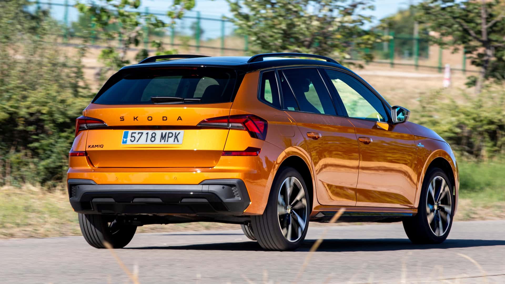 Skoda Kamiq 1.5 TSI 150 CV DSG Monte Carlo (2024)