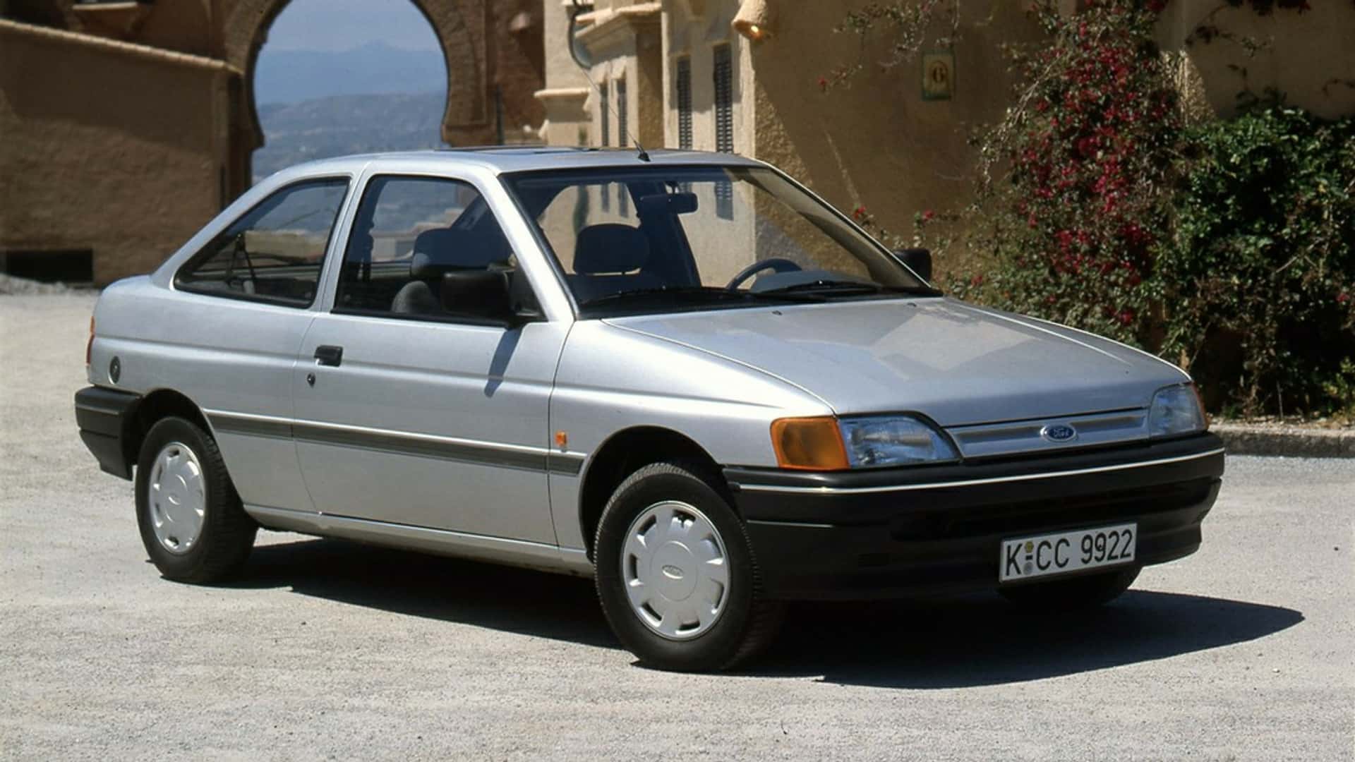 Ford Escort (1990)
