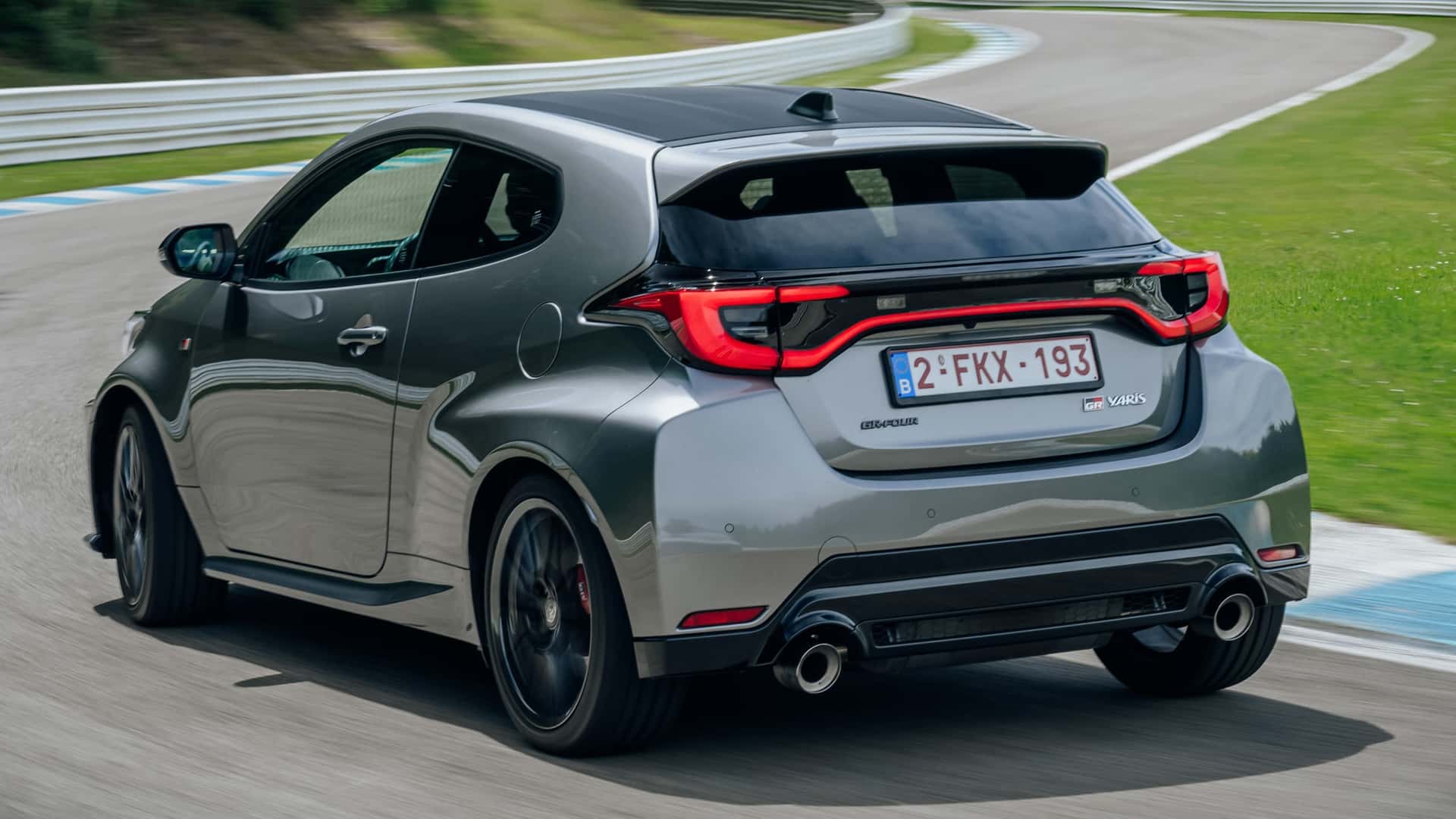 Toyota GR Yaris (2024) im Test