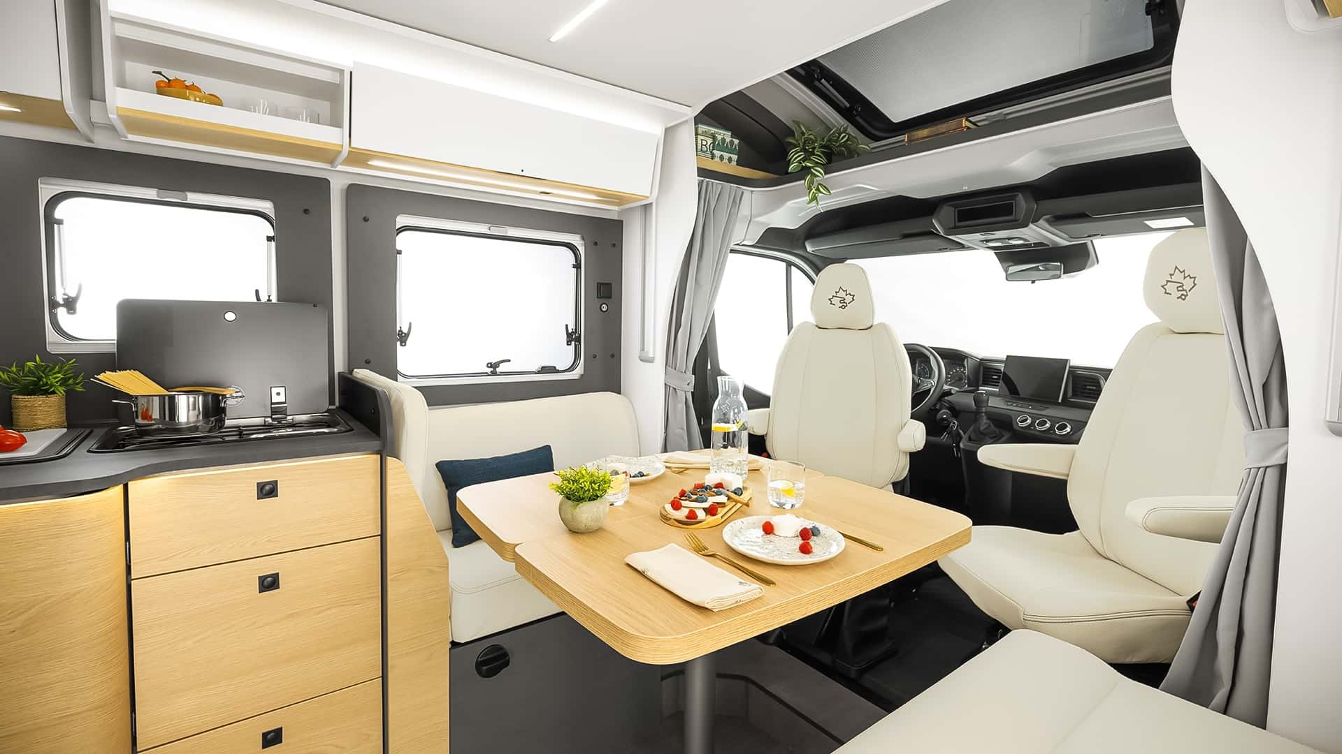 Ahorn Camp TE 740 (2025)