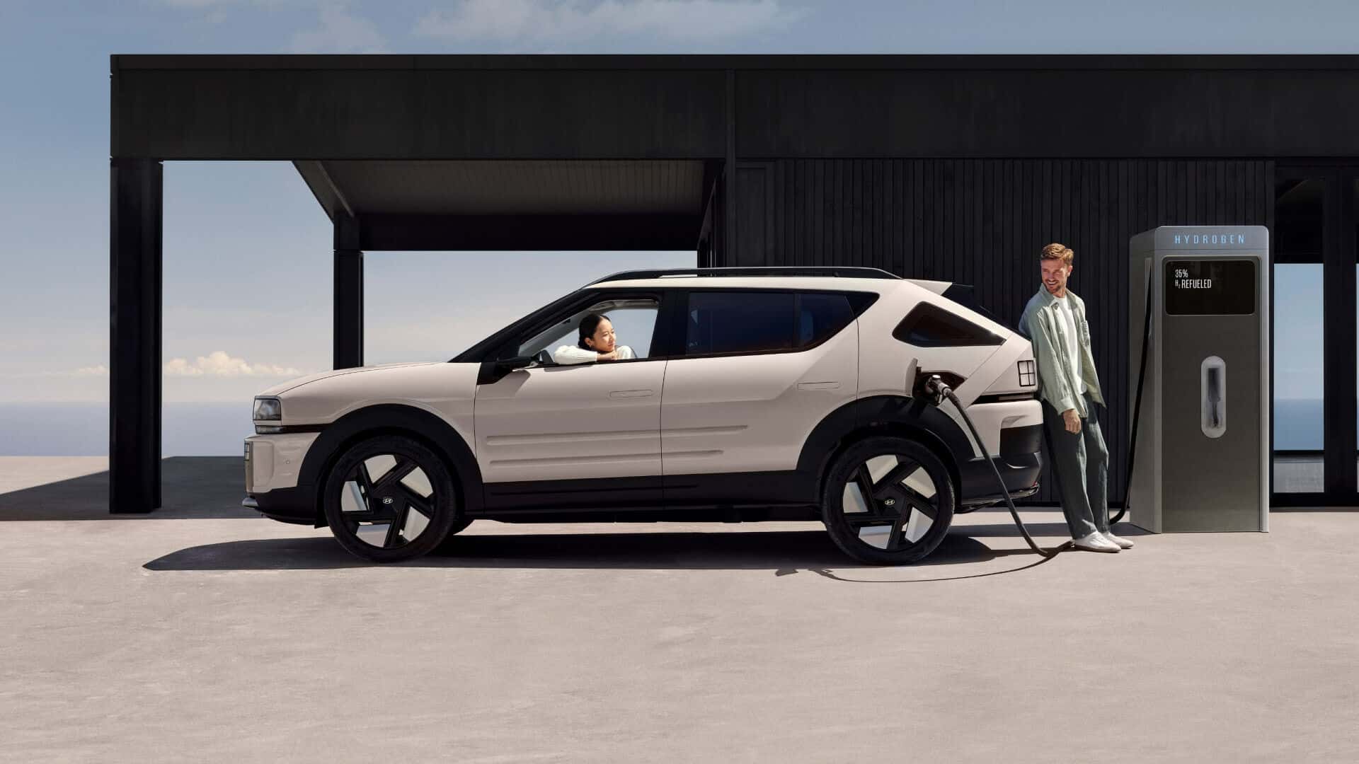 <p>2026 Hyundai Nexo</p>