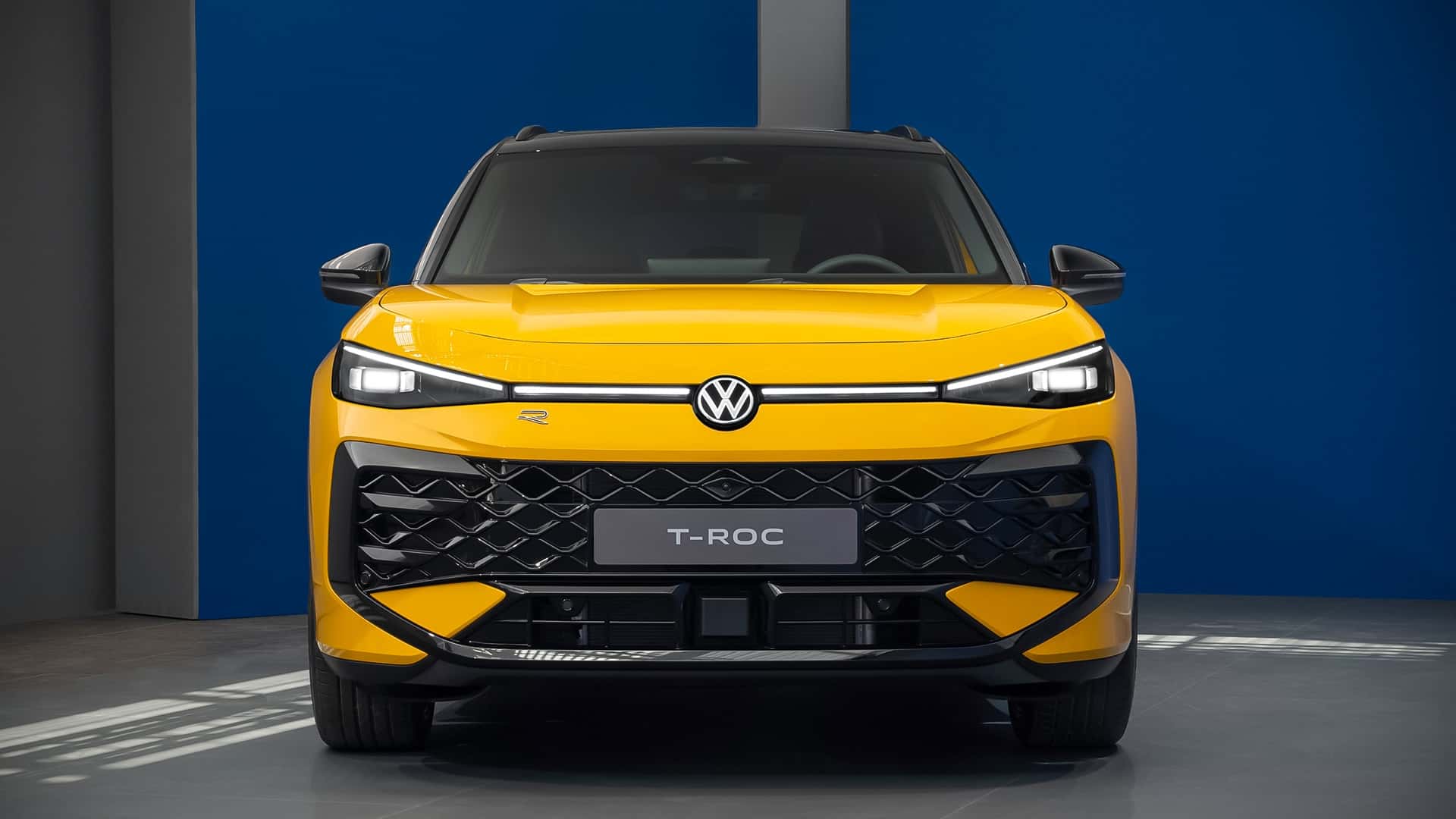 VW T-Roc (2025)