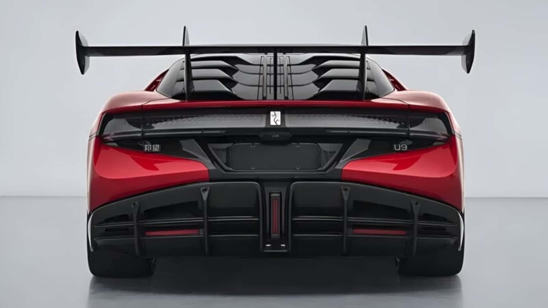 YangWang U9 Track Edition