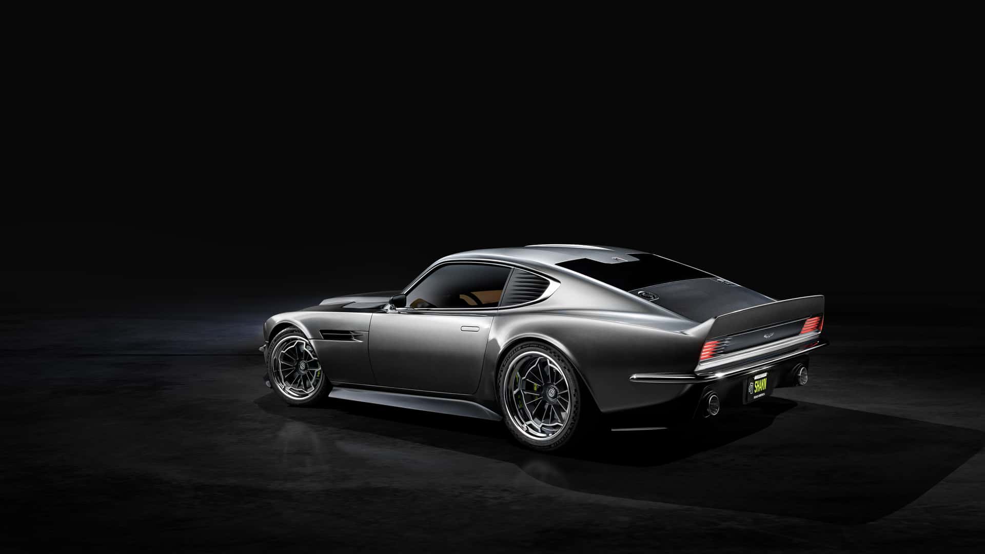 Ringbrothers Aston Martin 'Octavia' Restomod