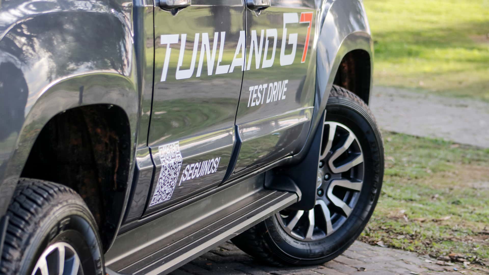 Foton Tunland G7 2025