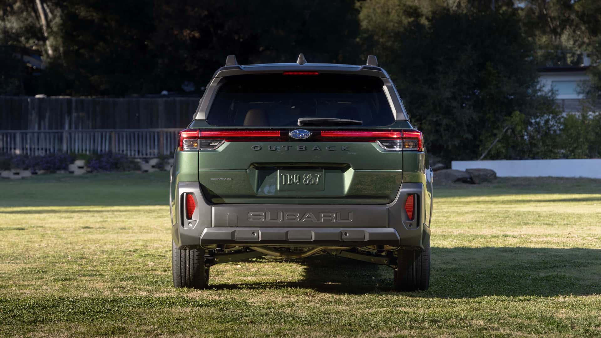 2026 Subaru Outback Exterior