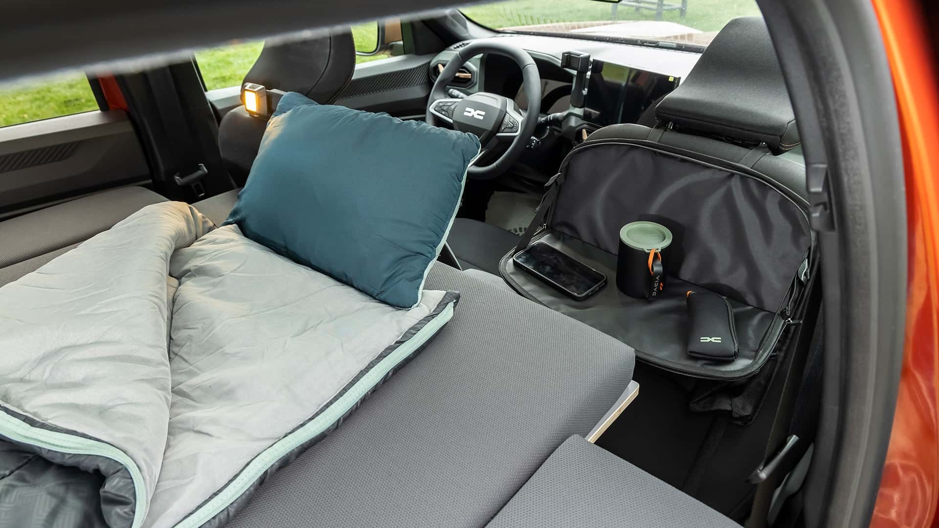 Dacia Bigster TCe 130 4x4 Extreme mit Sleep Pack (2025)