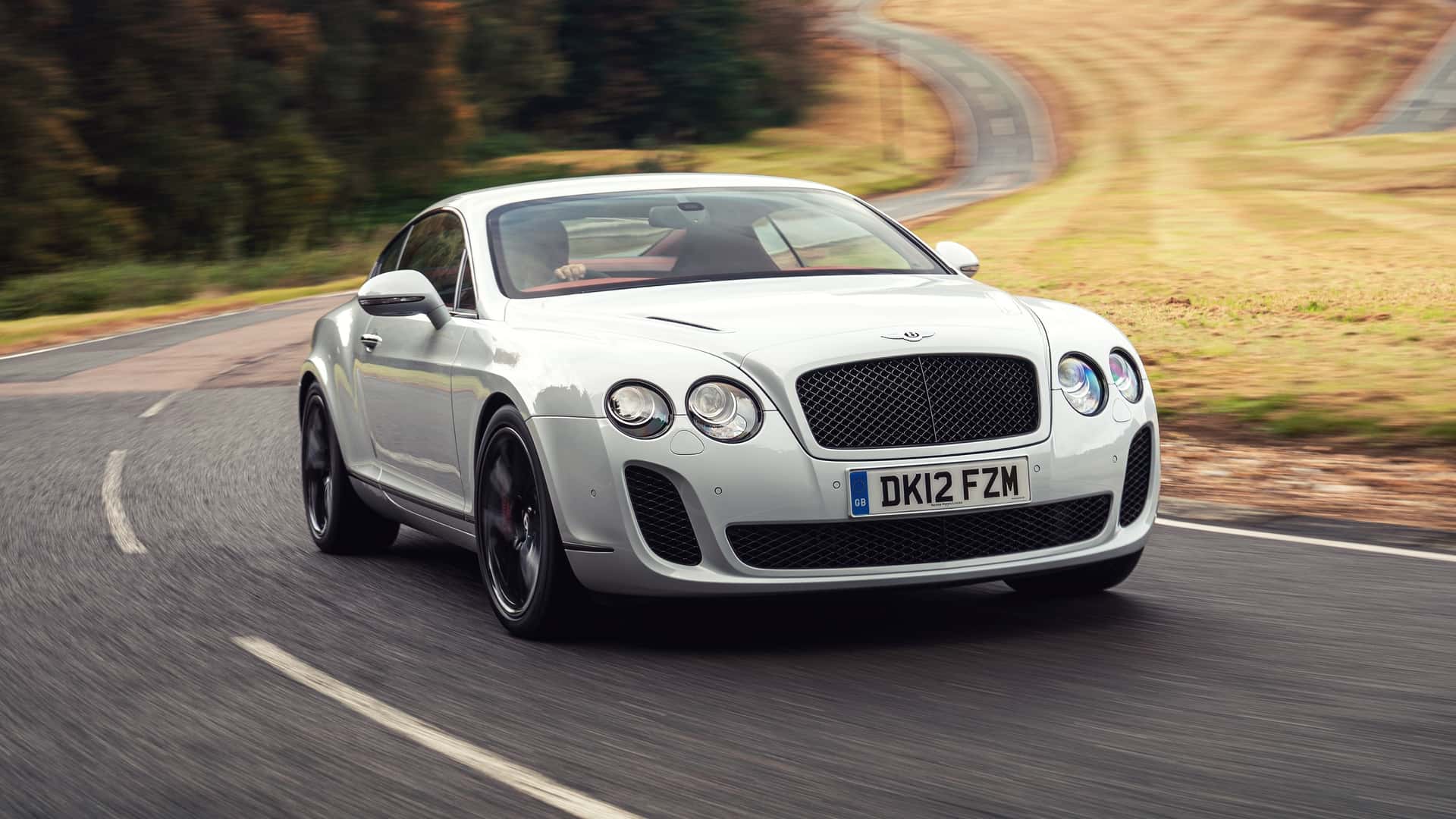 Bentley Continental Supersports